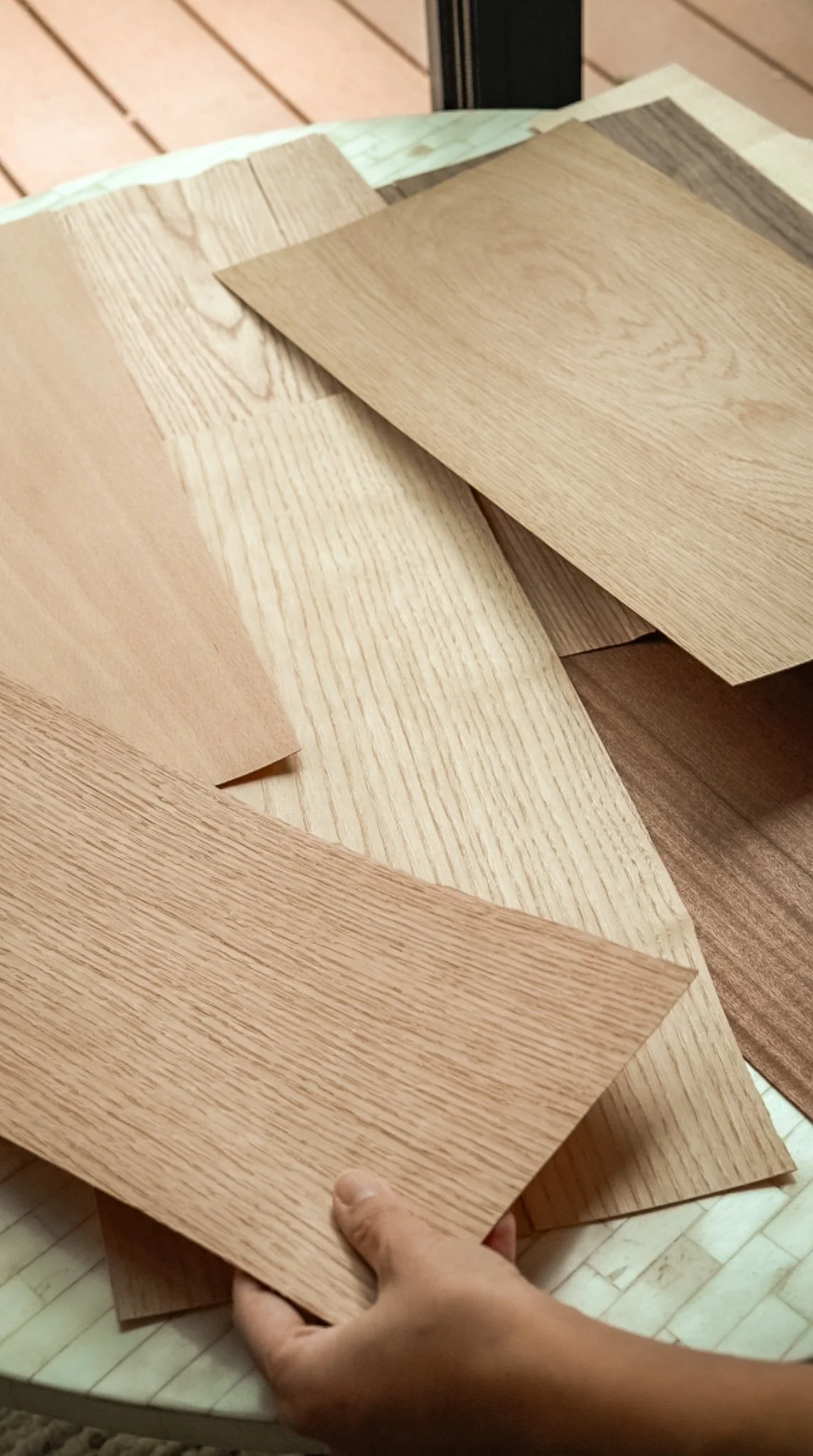 Why We Always Use Real Samples