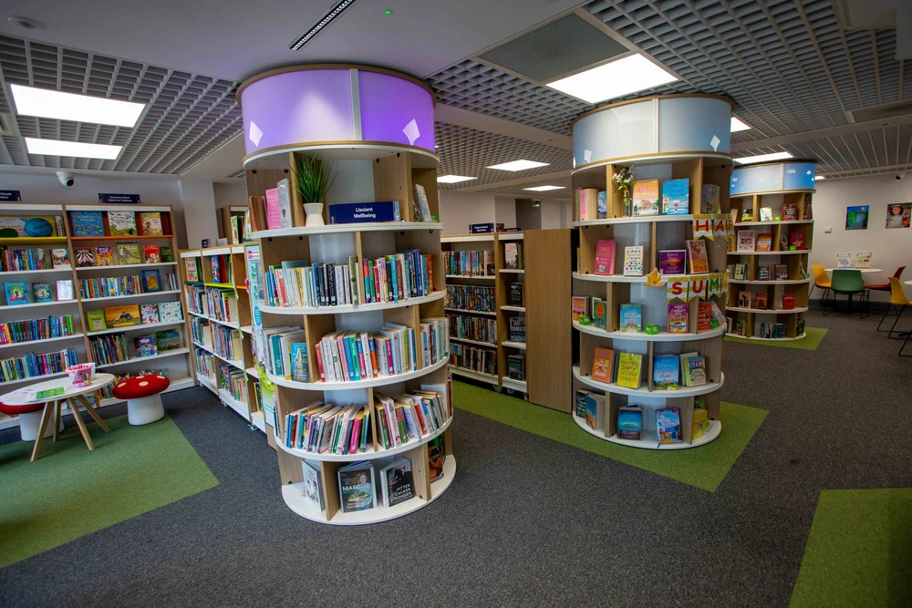 Abertillery Library | Discover Education & Community Resources ...
