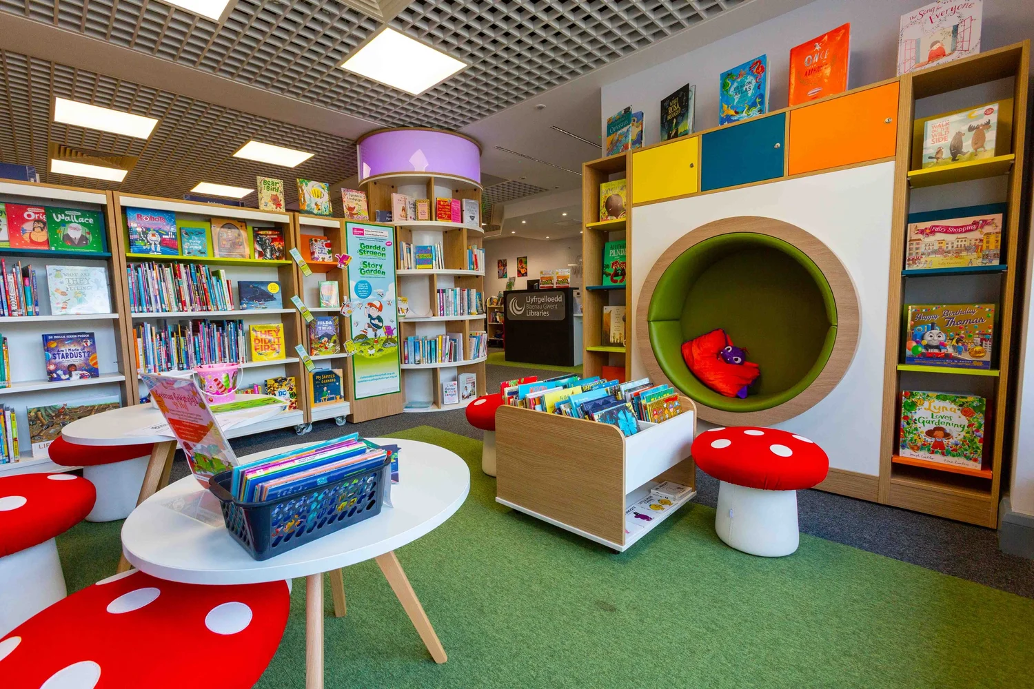 Abertillery Library | Discover Education & Community Resources ...