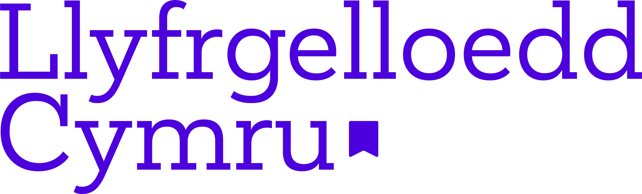 Welsh Libraries Website - Welsh Language