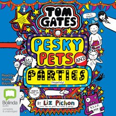 Children - eAudio - Pesky Pets and Parties - still available.jpg
