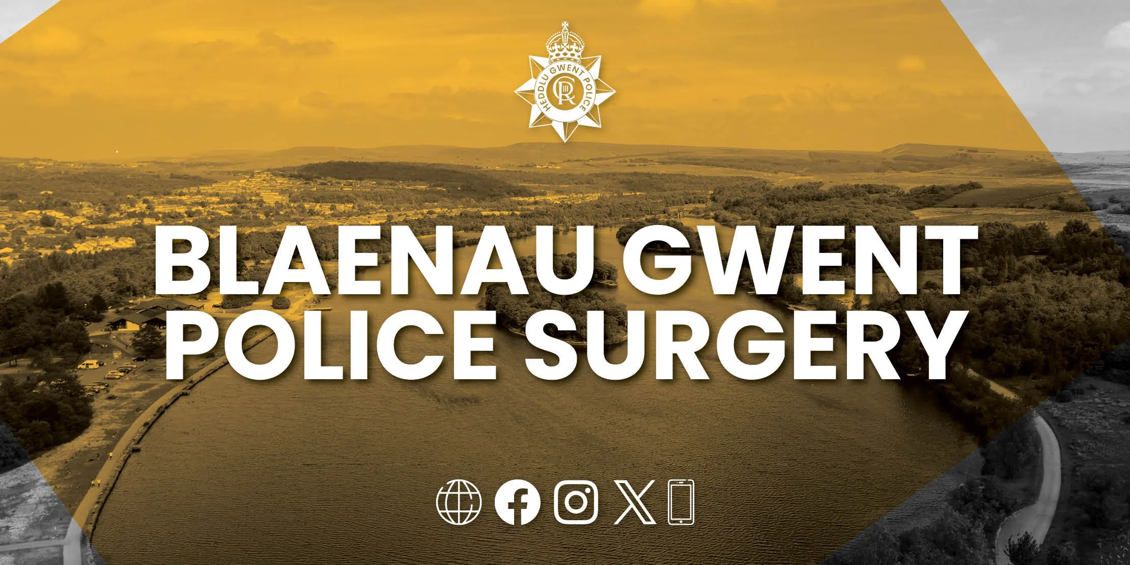 Blaenau Gwent Police Surgery