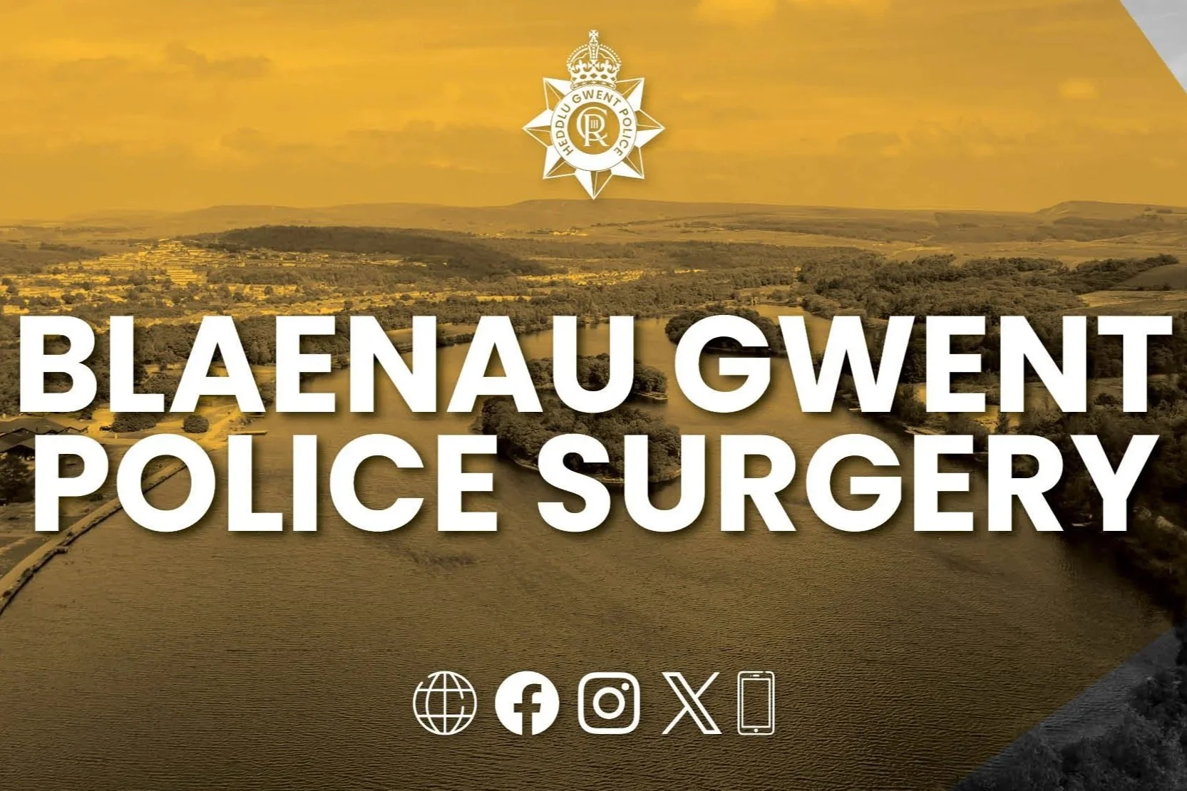 Blaenau Gwent Police Surgery