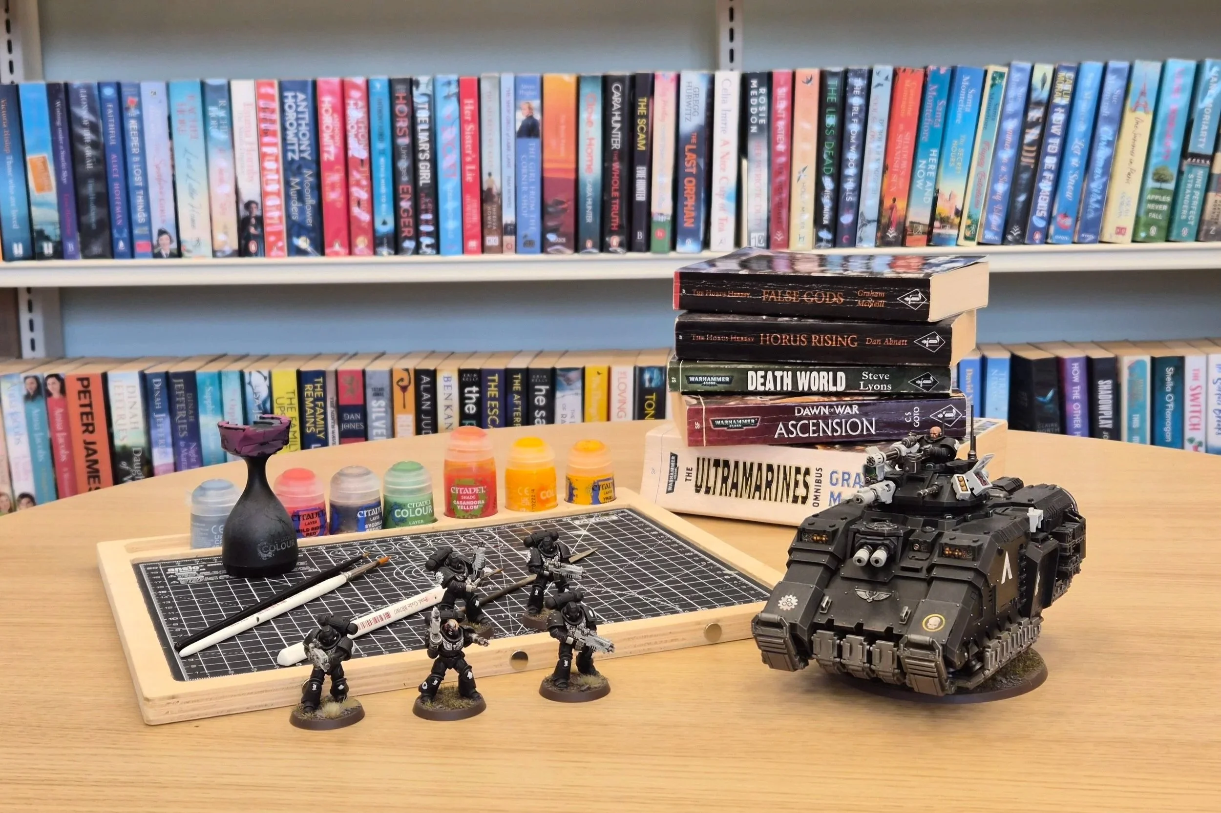 Warhammer Taster Session