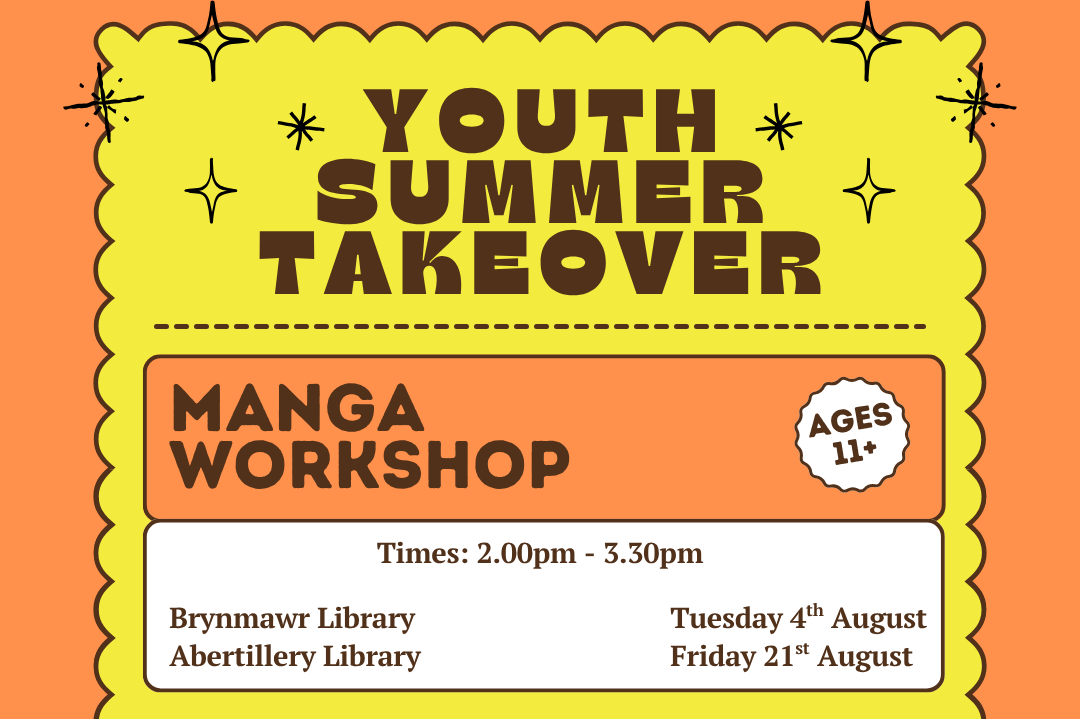 Manga Art Workshop