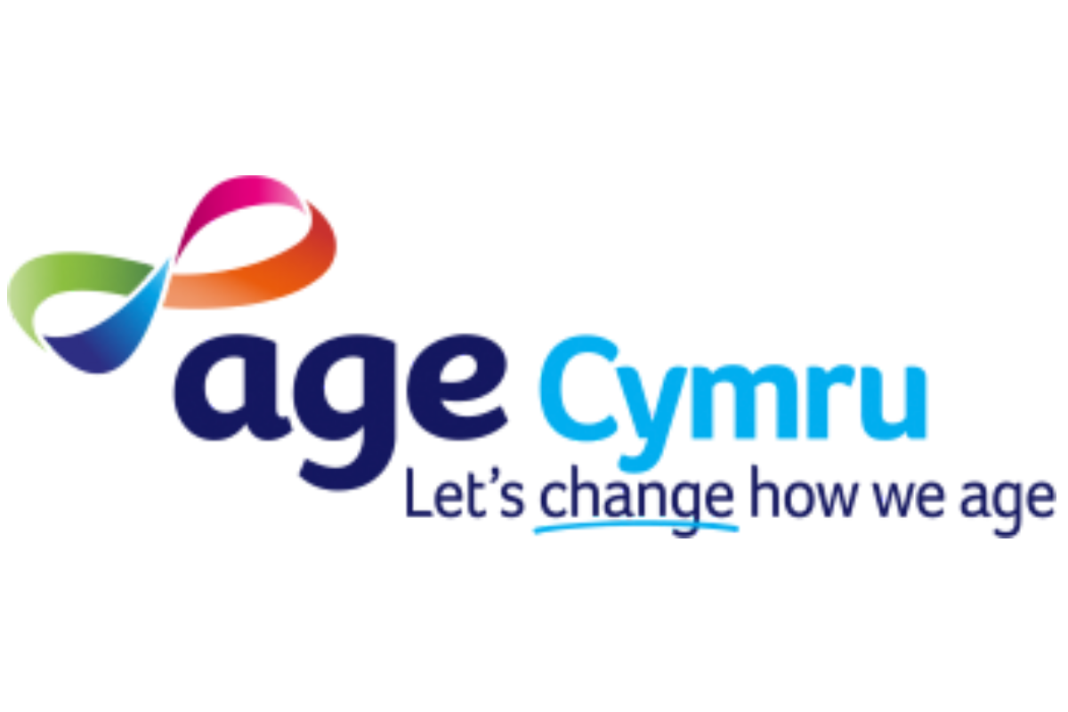 Colorful stylized logo for Dolby