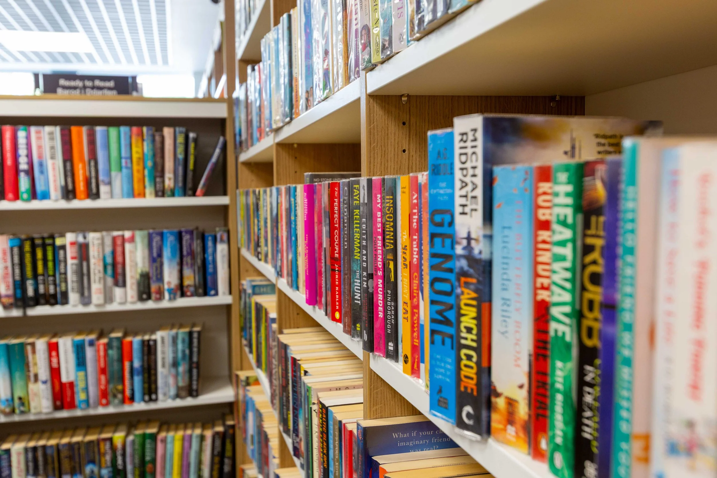 Abertillery Book Club - June