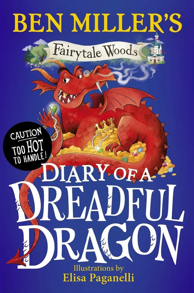 Children - eBook - Diary of a Dreadful Dragon.jpg