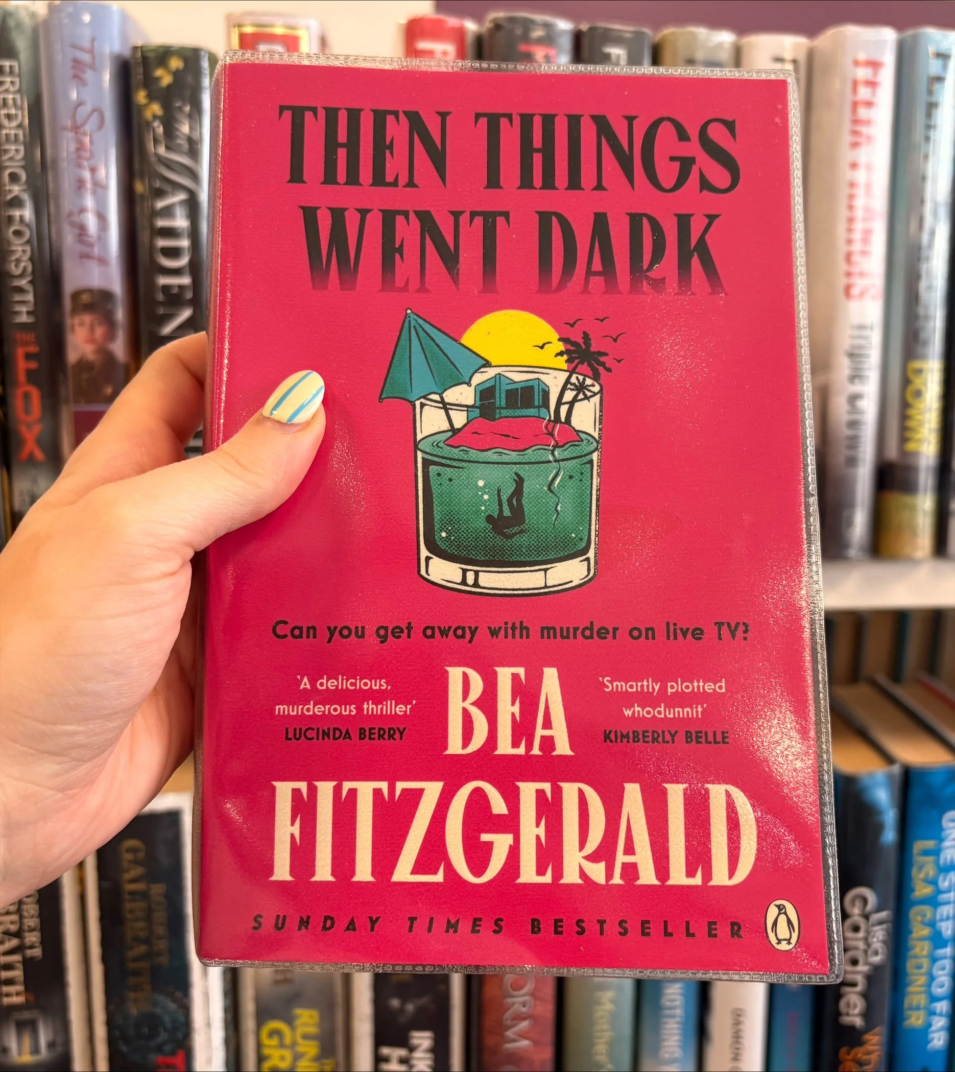 Then Things Went Dark