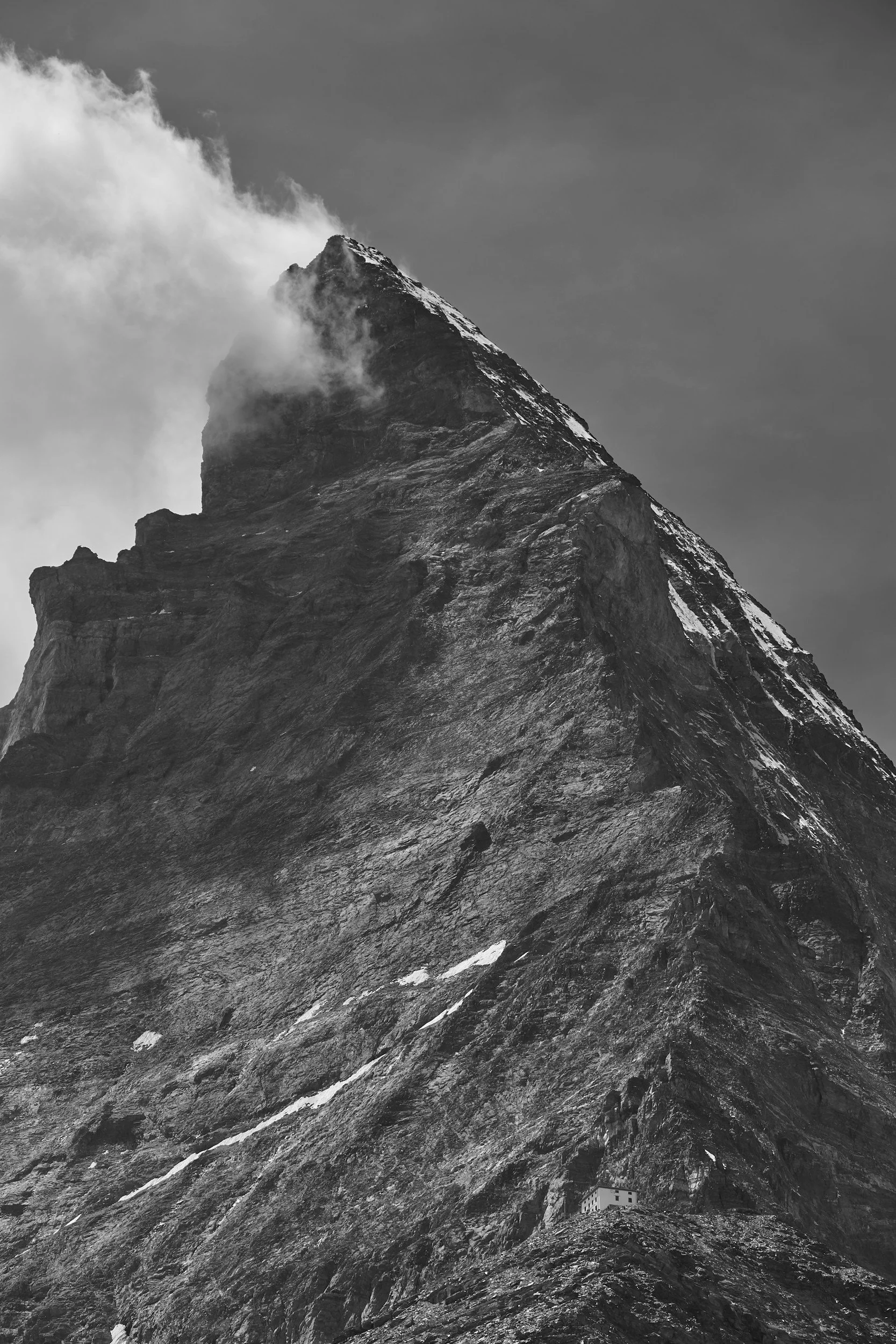 Montagne en valais à Sion où se situe le cabinet de Bio Neurofeedback QEEG Clinique