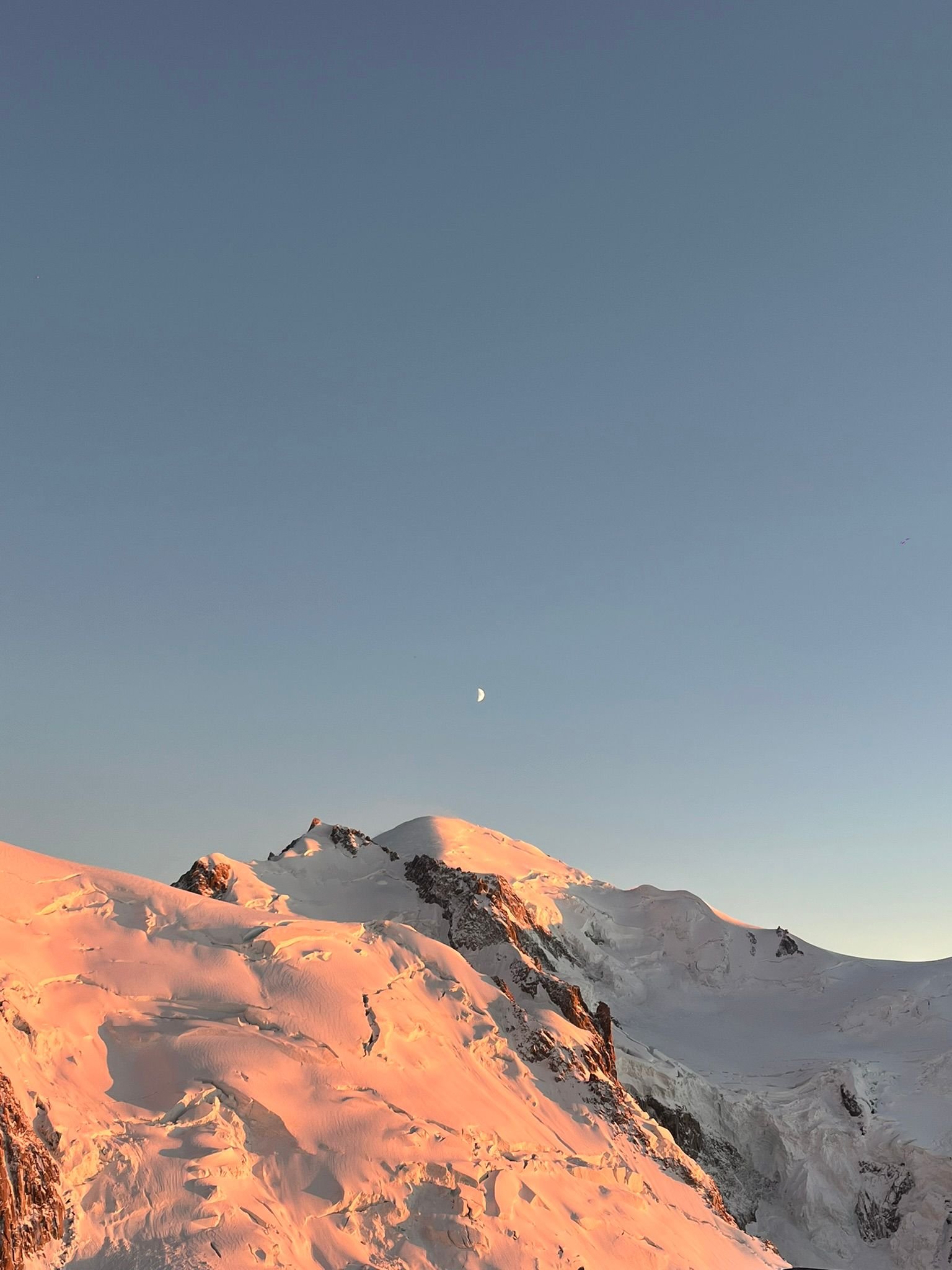 mountain days - sunset tour