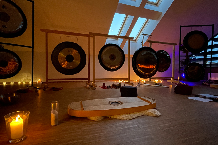 New Year All Night Gong Puja – 2. Jänner, Wien