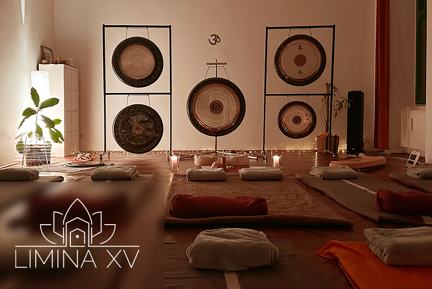 Gong and Release im LIMINA XV