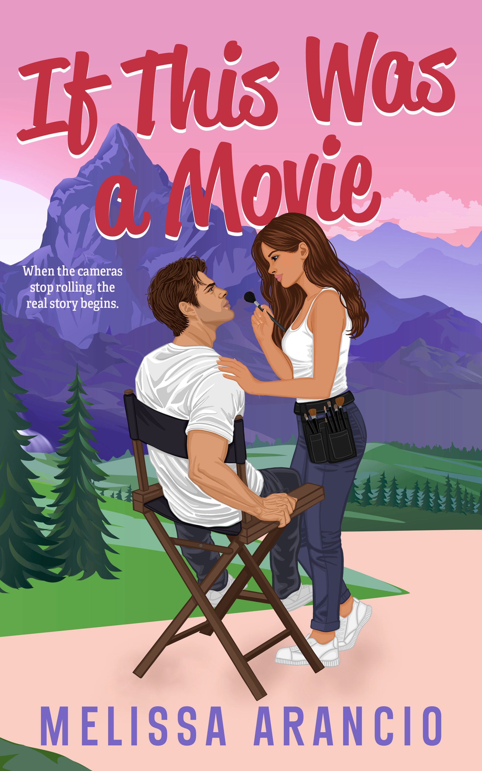 Signed Copy - If This Was a Movie