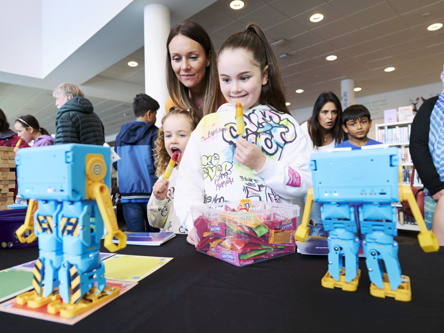 Digital Xtra Fund delivers 26 grant awards to local tech and coding clubs for young people across Scotland