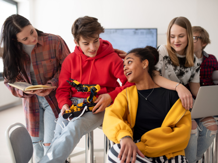 Digital skills gap to be tackled as new tech clubs aim to address a shortage of key skills