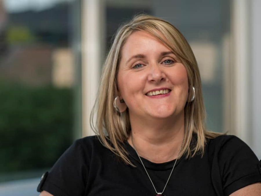 Developing Scotland's Tech Skills - Karen Meechan