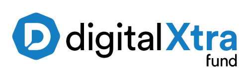 Logo of Deutsche Bank with the text 'Xtra'.