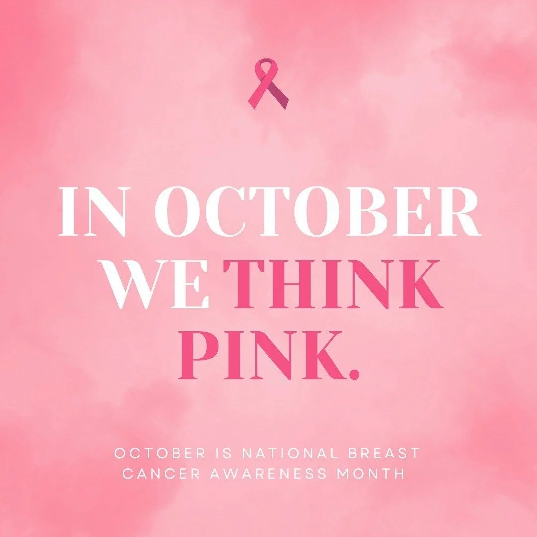 October is Breast Cancer Awareness Month 💗 

Let&rsquo;s stand together, spread hope, and support those affected by this journey. 

Early detection saves lives&mdash;get checked, spread the word, and wear pink proudly! 🎀

Hyperbaric oxygenation can