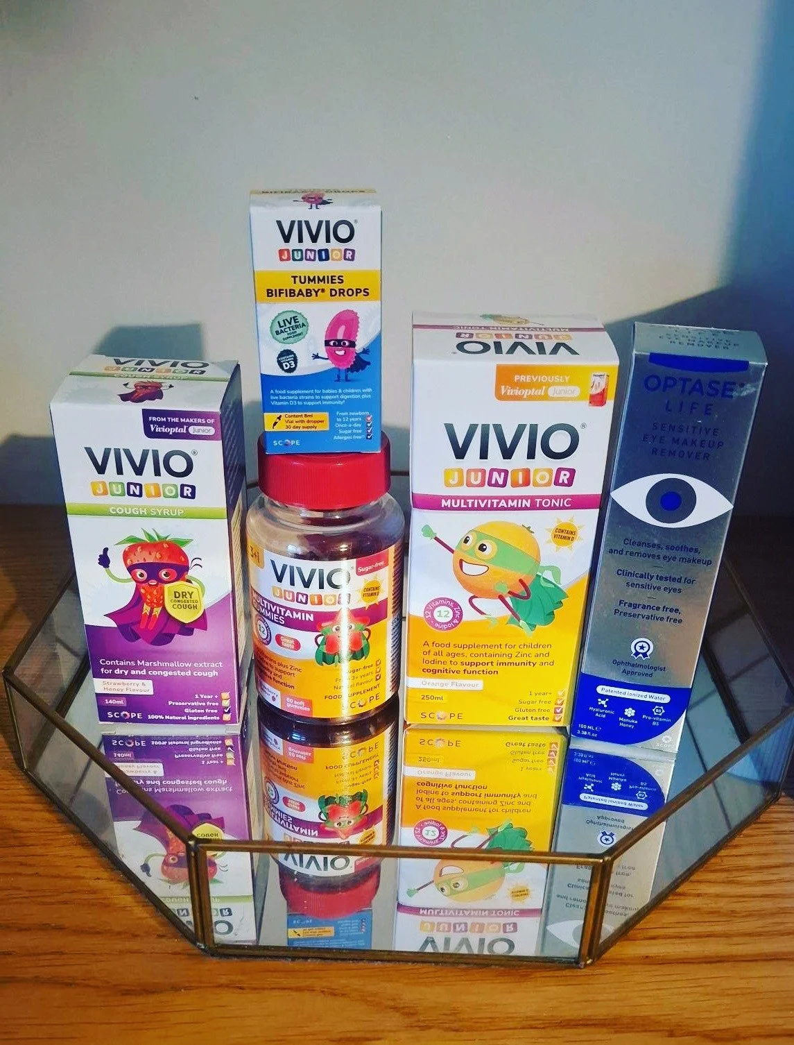 Thank you for brightening my day @jenniferflaherty @scopeeyes . 
What a lovely treat to receive 😊 🎁💪💫