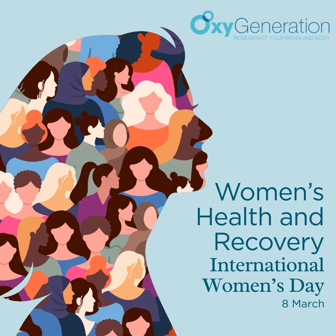 As we approach International Women's Day on March 8th, there is a spotlight on women's health. For many women, in particular those recovering from surgery, radiation therapy, or chronic pelvic conditions, hyperbaric oxygen therapy (HBOT) may support 