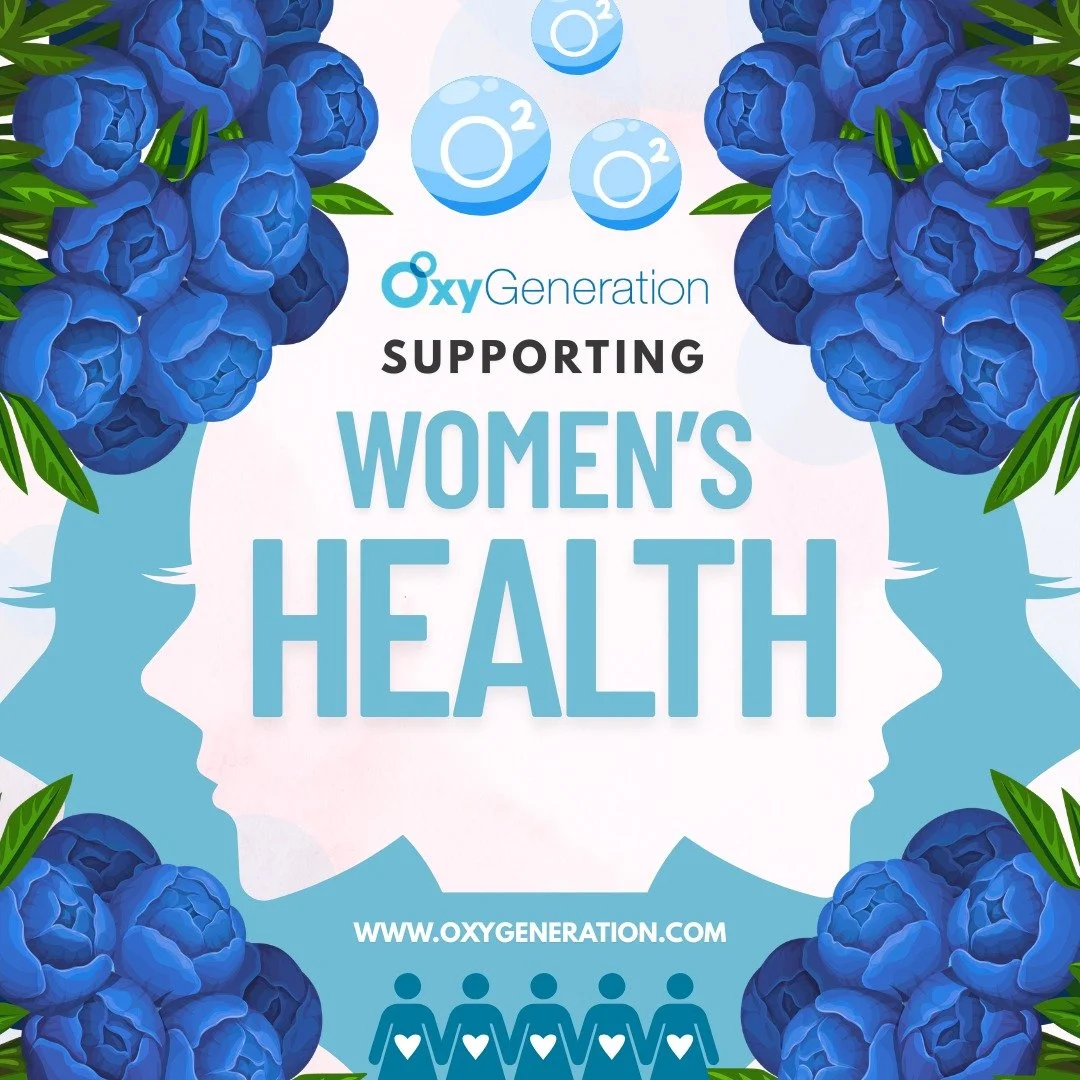 For some women, particularly those recovering from surgery, radiation therapy, or chronic pelvic conditions, HBOT may support tissue healing and improve quality of life as part of a wider care plan.

Highly concentrated oxygen is delivered under pres