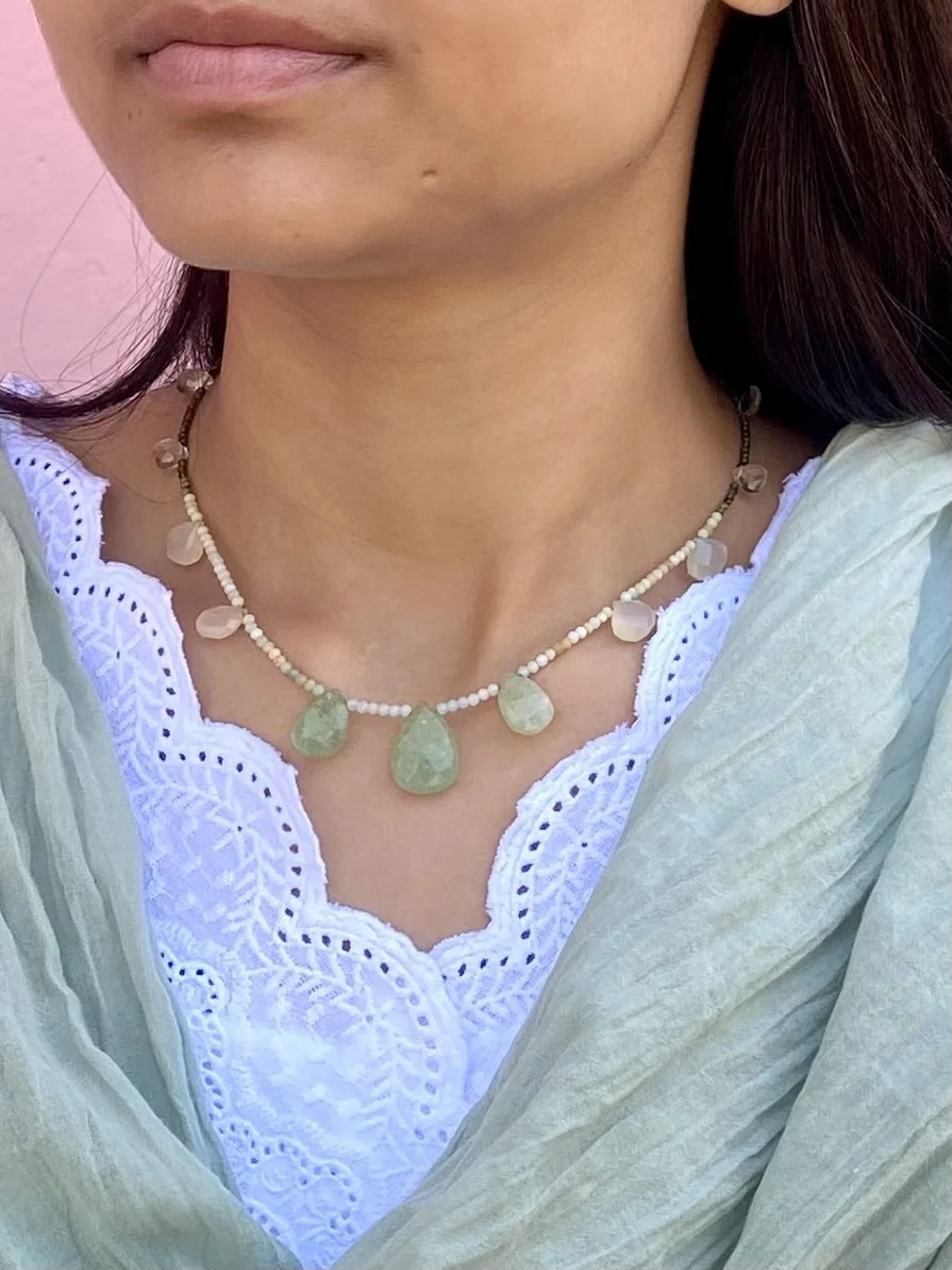 Amazonite Necklace