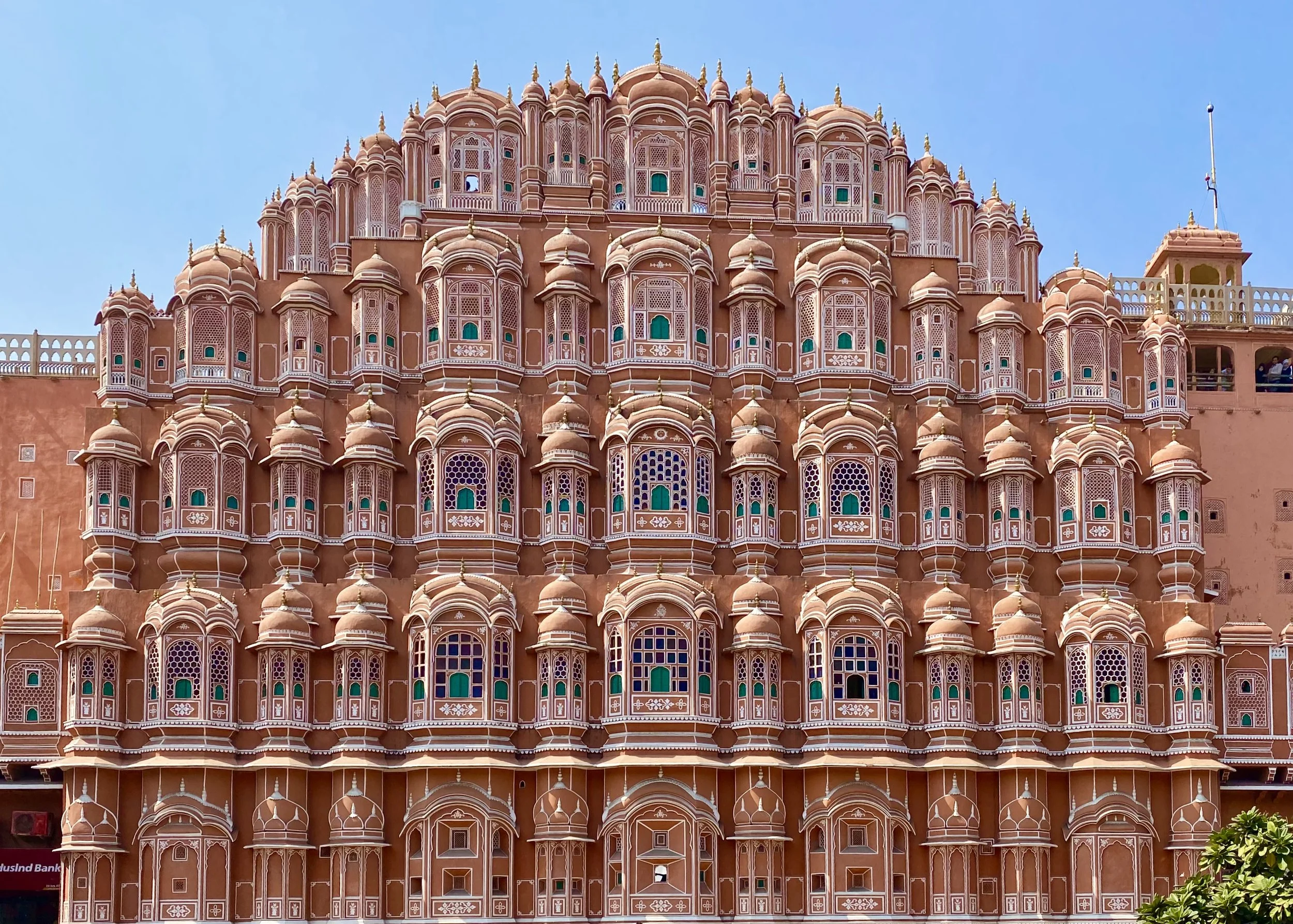 “The Wind Palace” - Jaipur’s Hawa Mahal