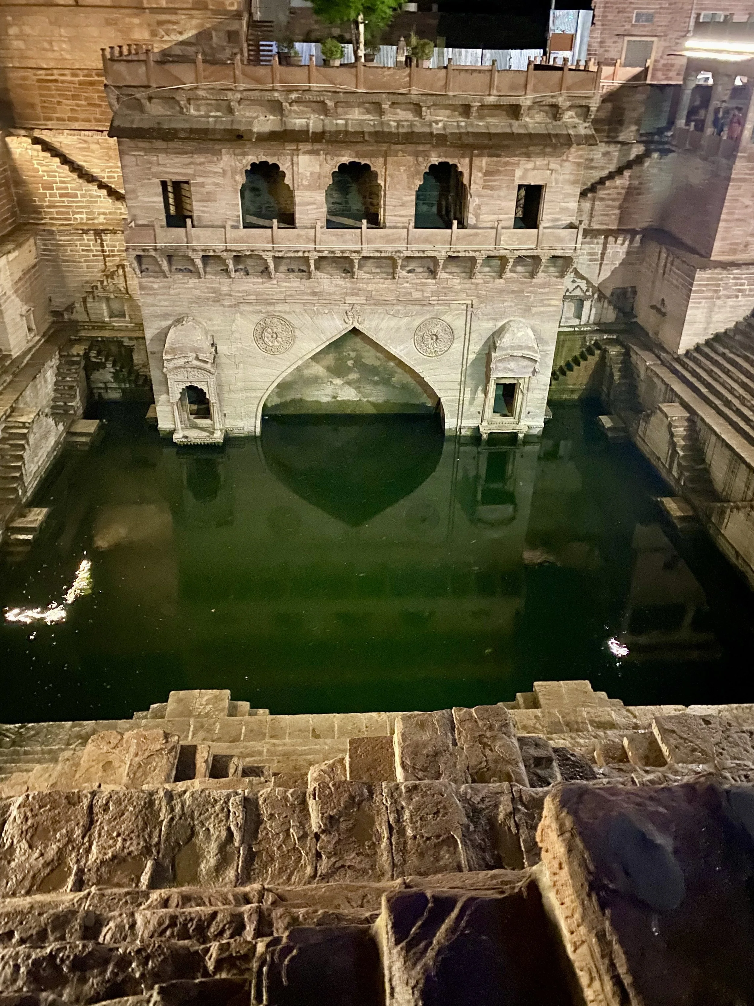 Stepwell, Jodhpur