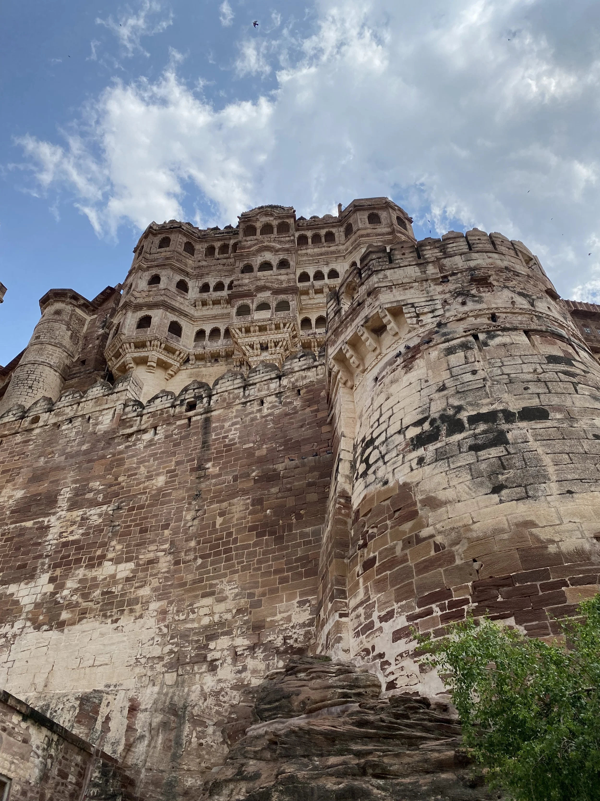 Mehrangarh Fort, Jodhpur