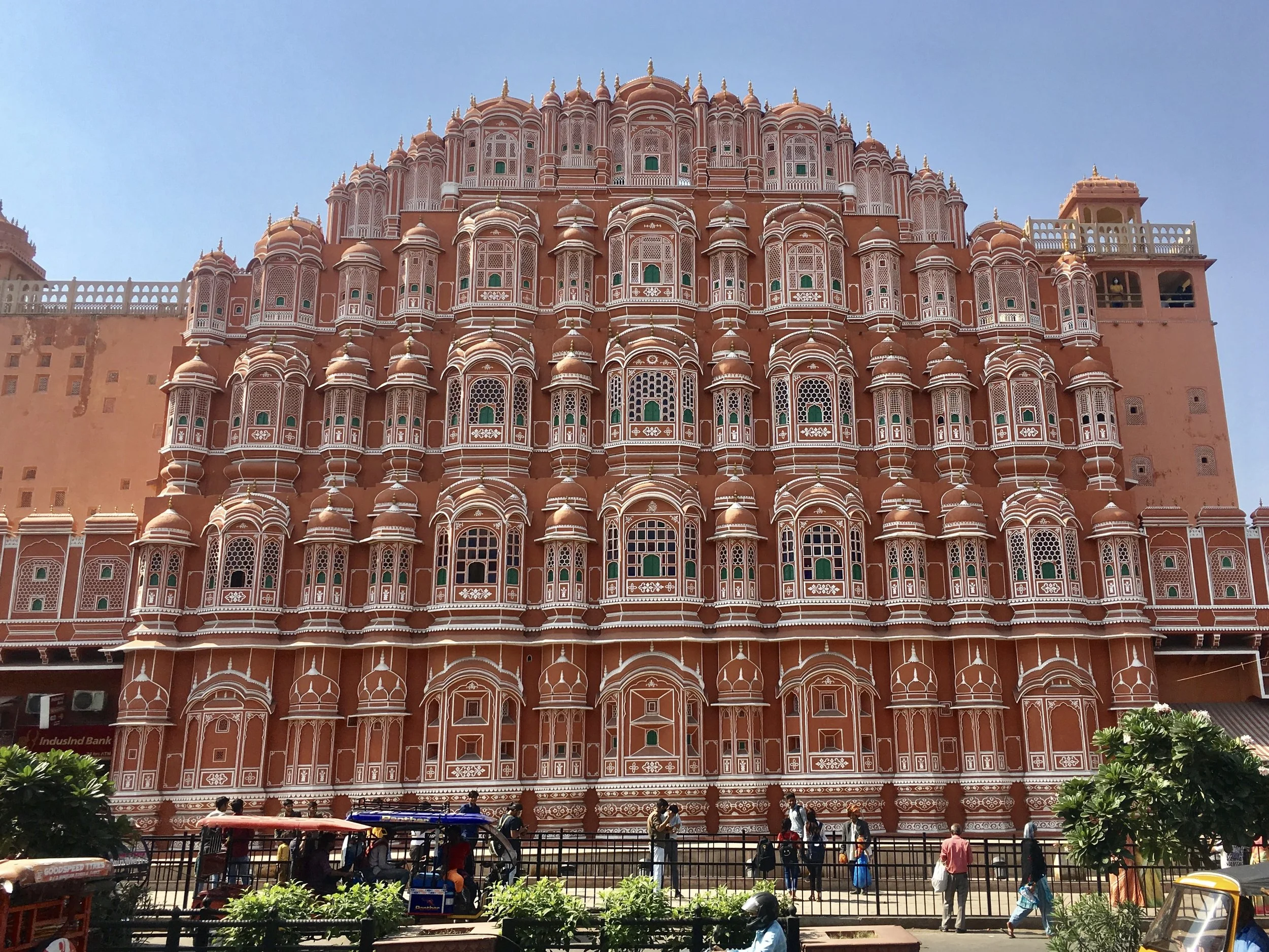 Hawa Mahal, Jaipur