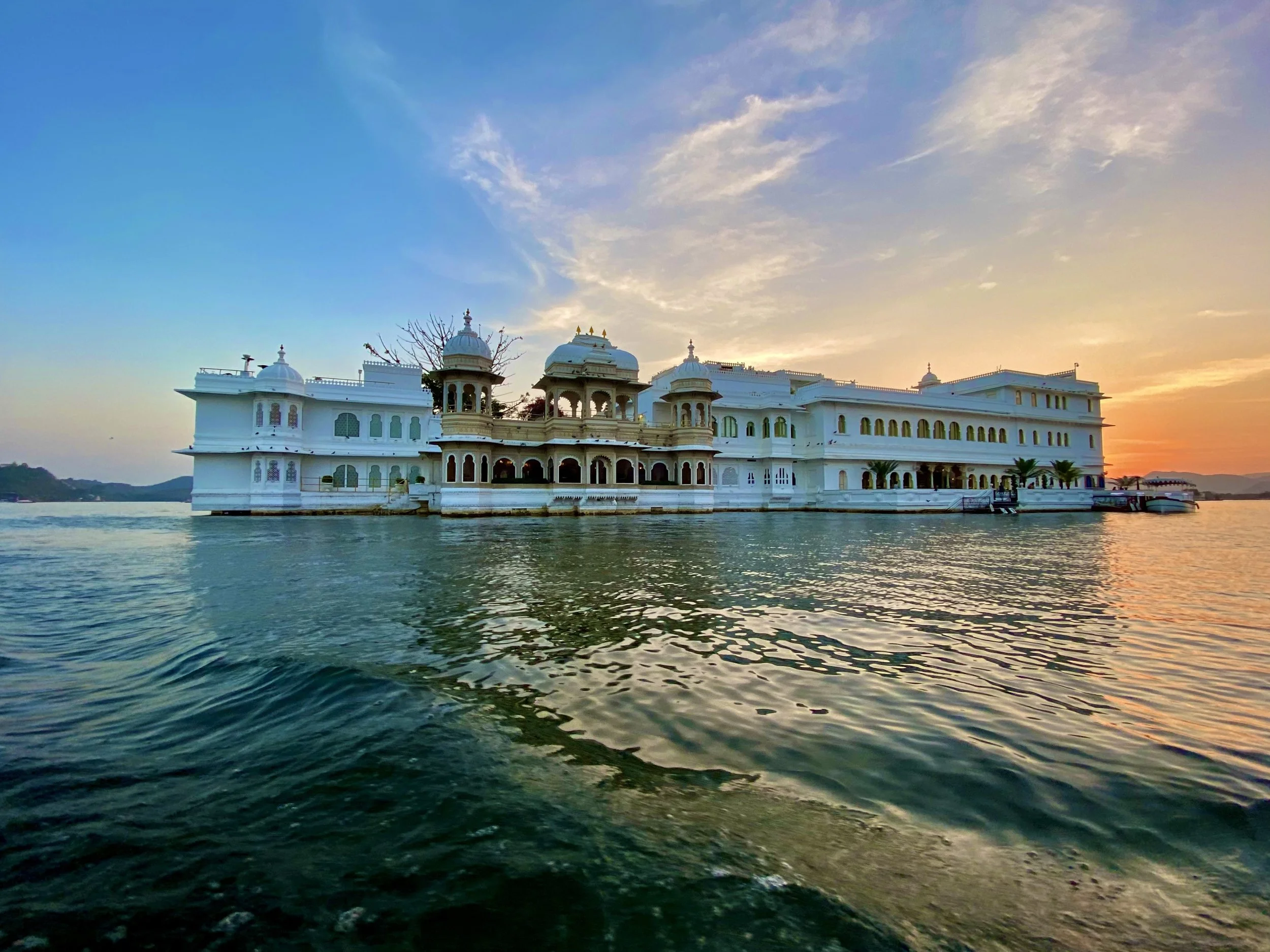 Lake Palace, Udaipur