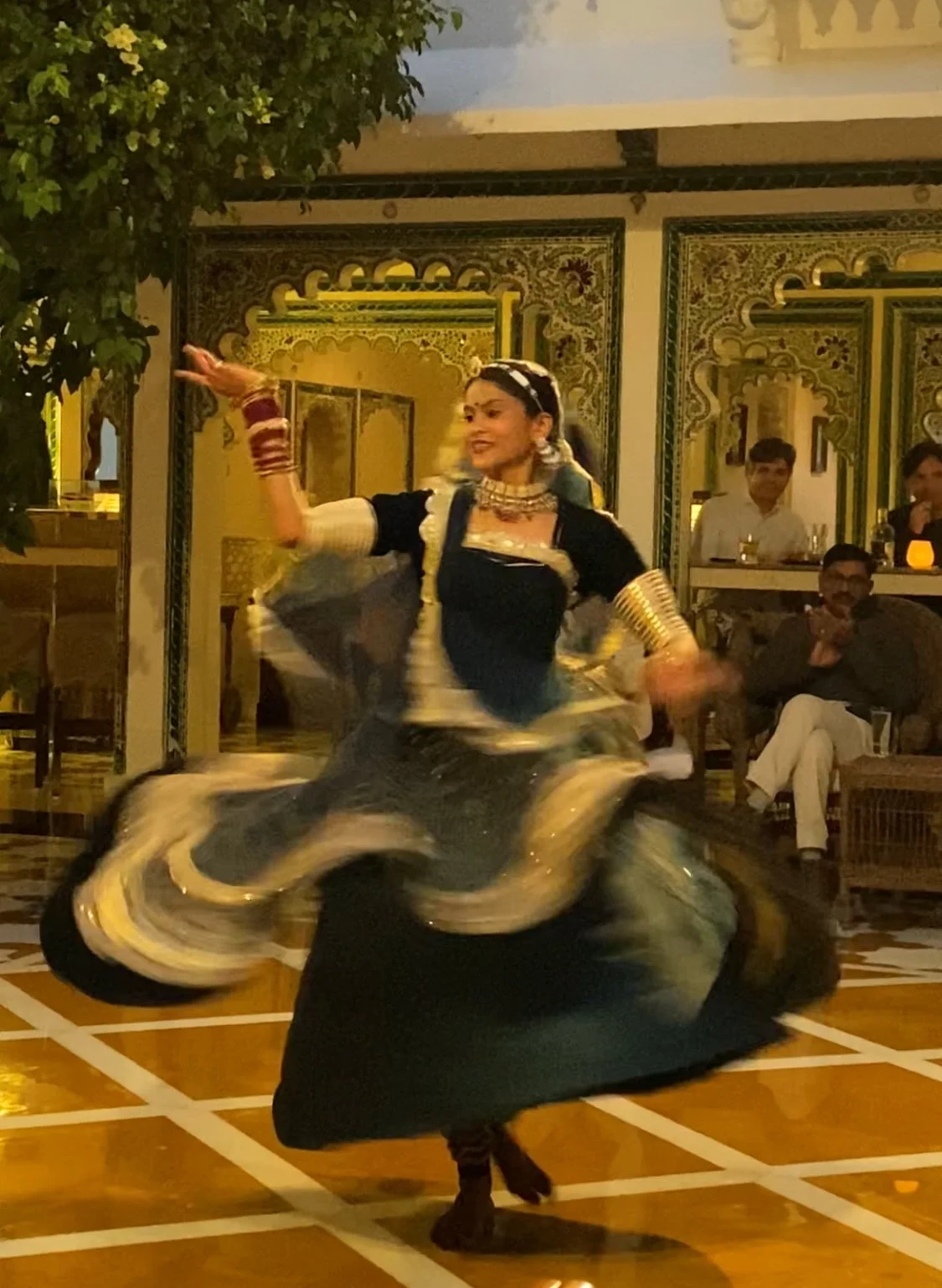 Rajasthani Folk Dance, Udaipur