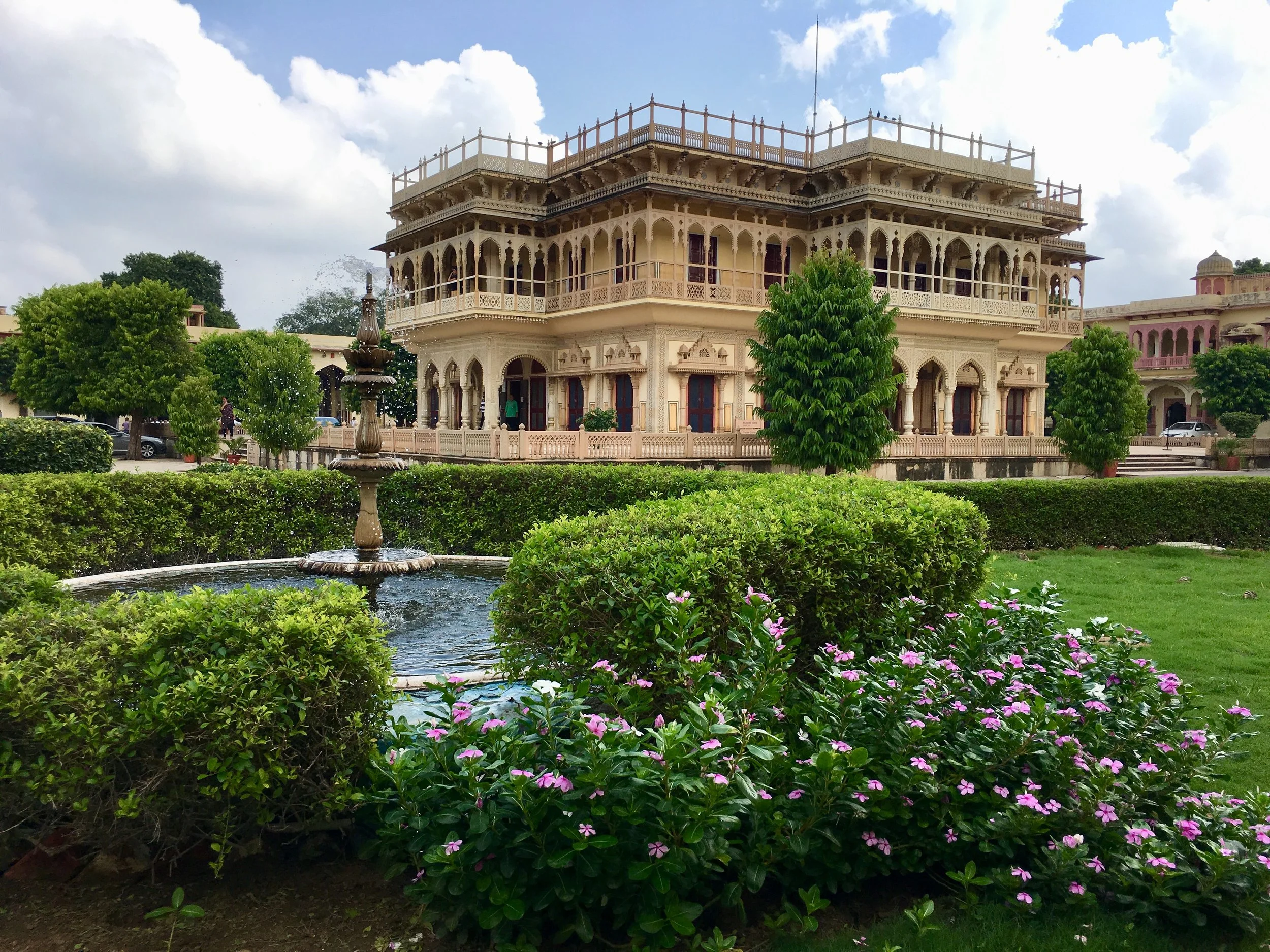 Mubarak Mahal, Jaipur