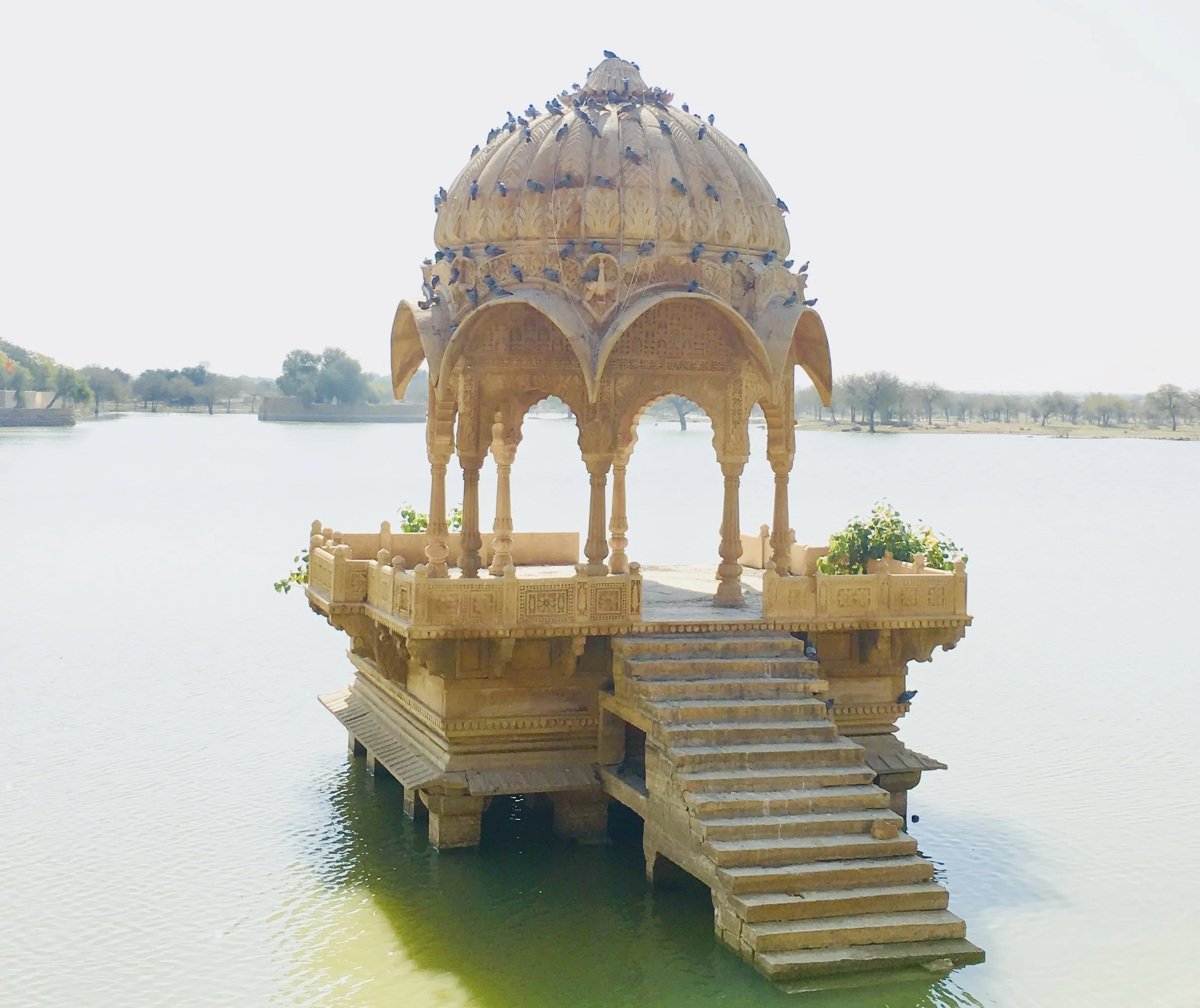 Gadisar Lake, Jaisalmer