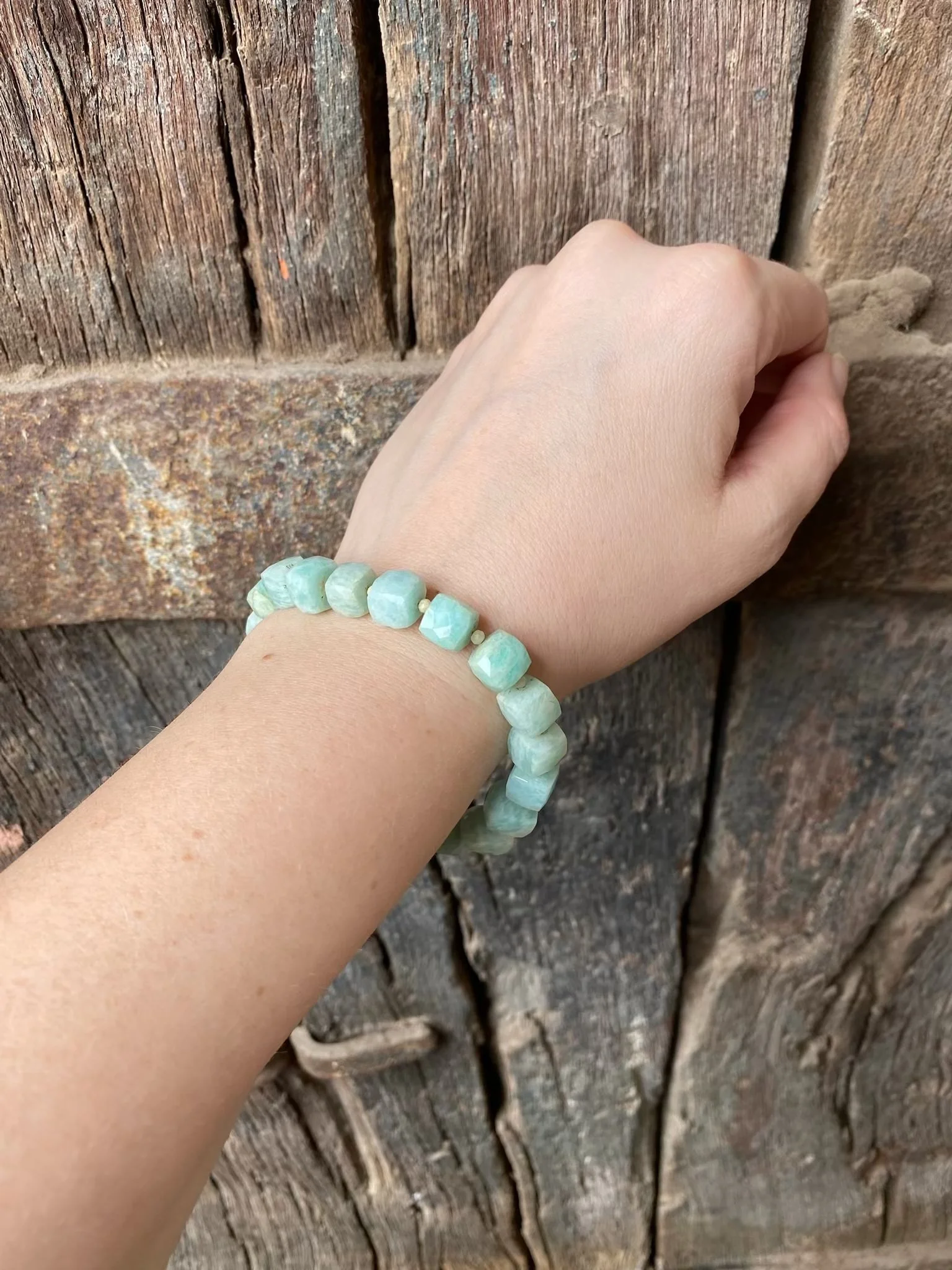 Amazonite Bracelet