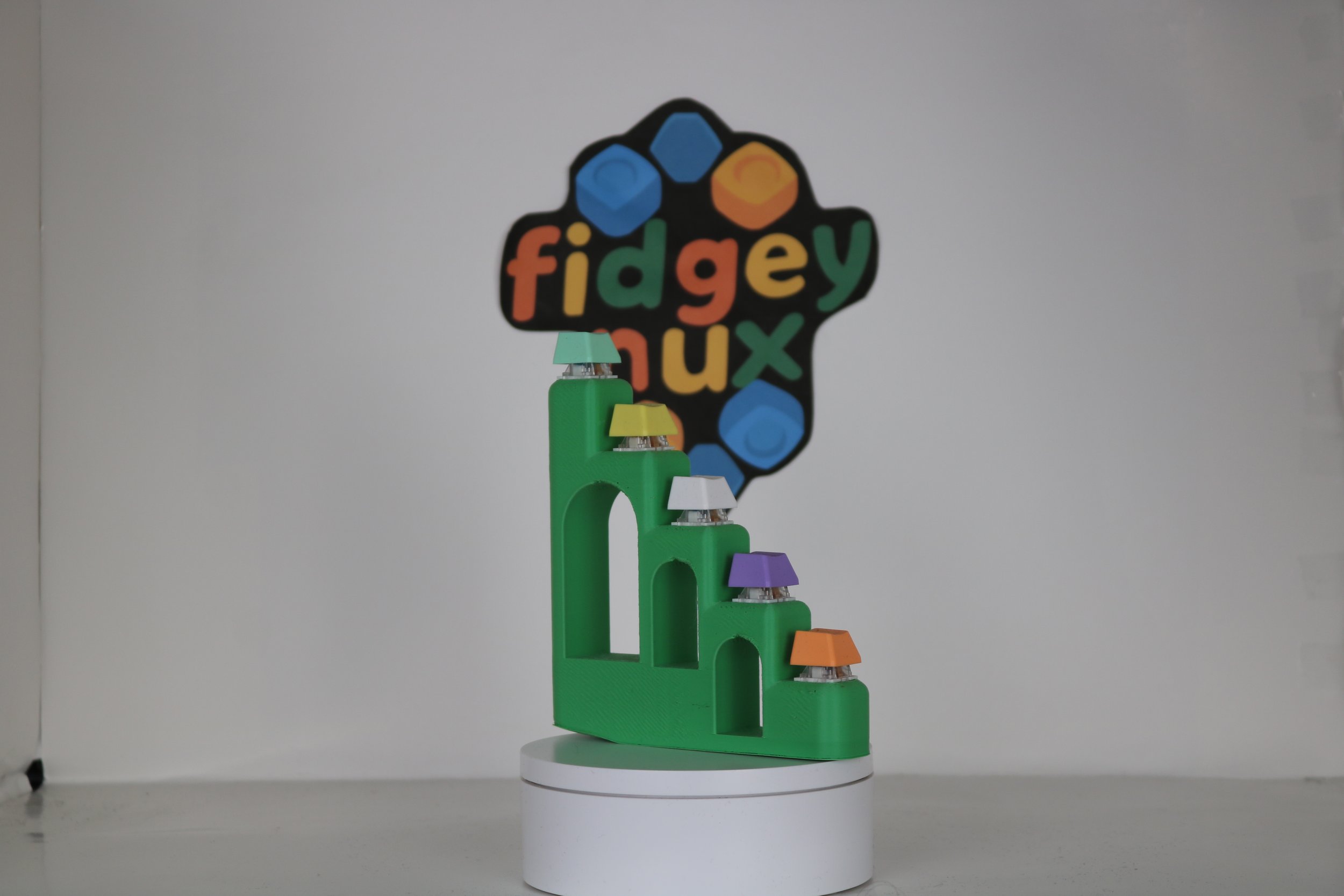 Staircase Fidget Decor