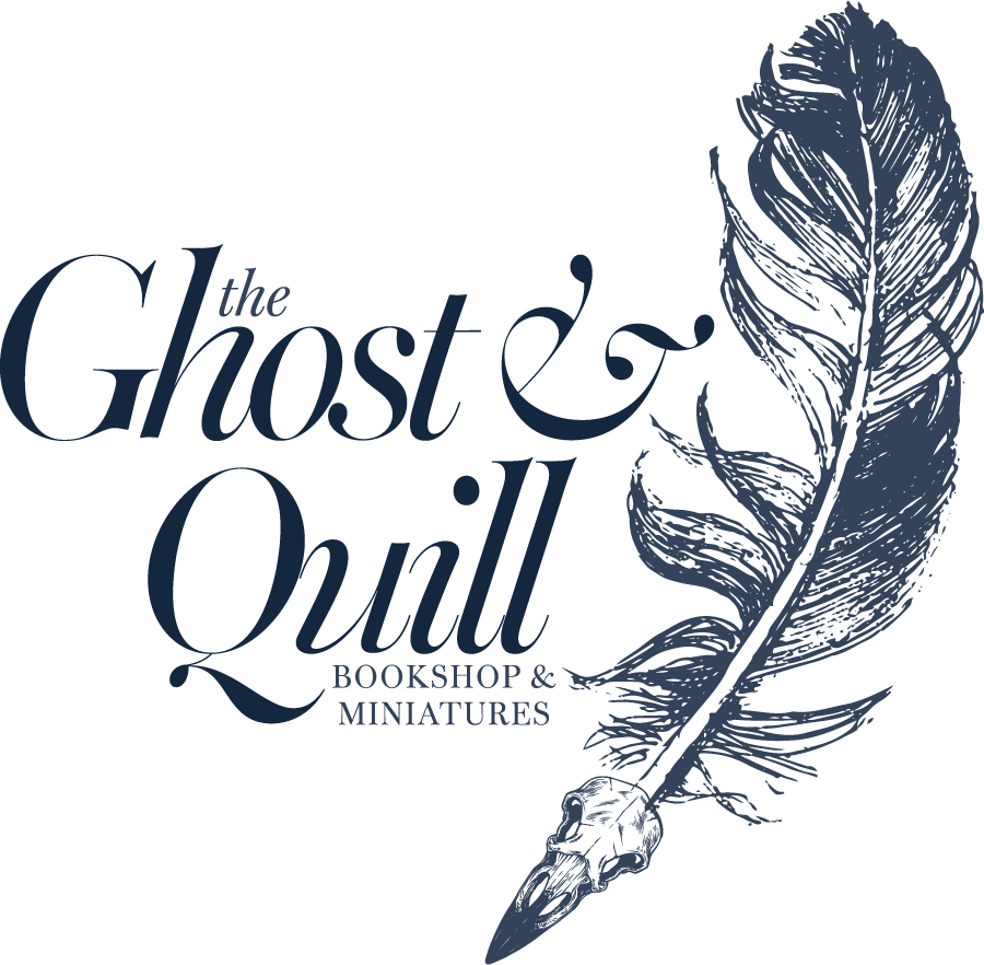 Ghost &amp; Quill