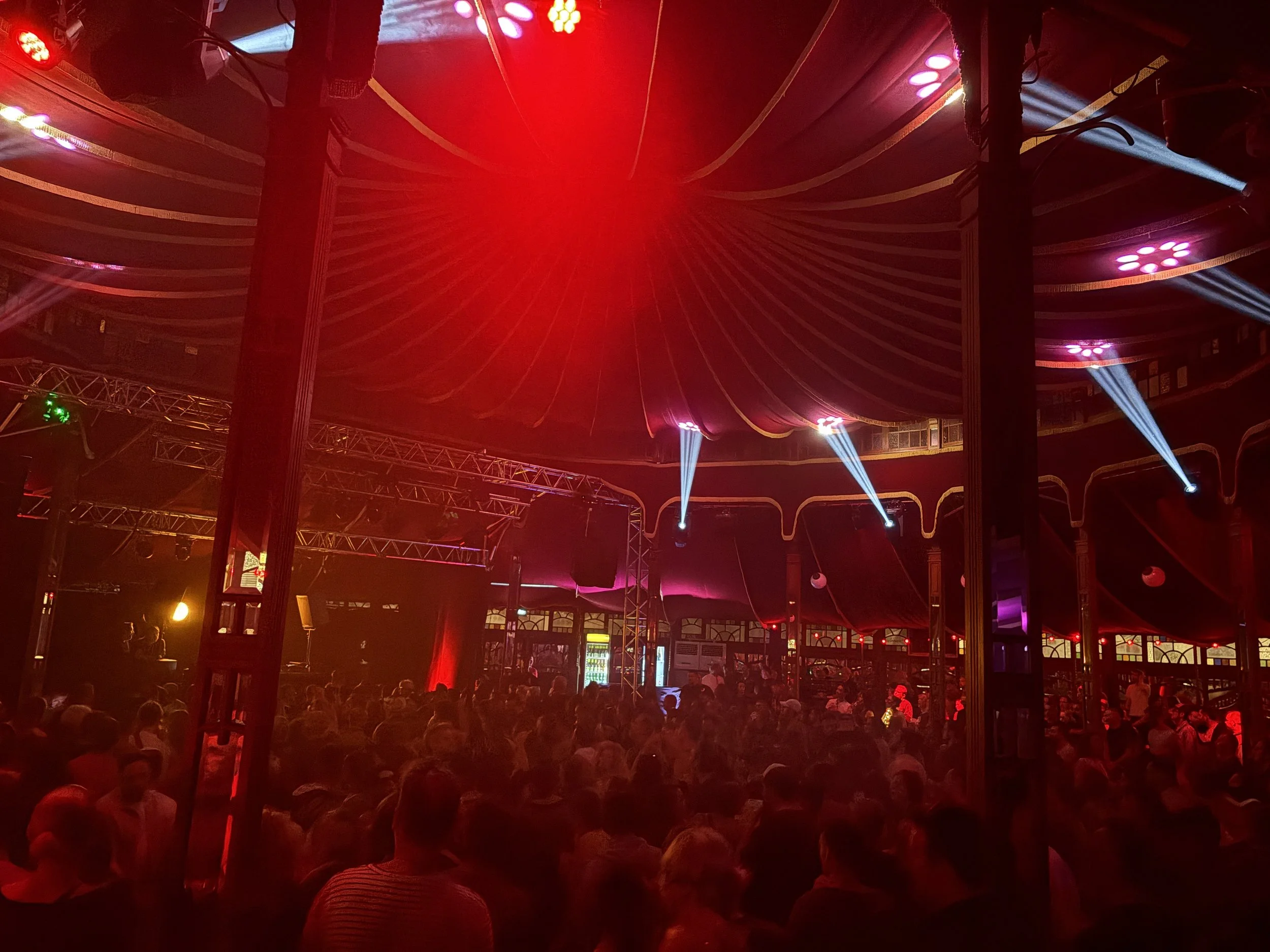 Une soirée Klub Kabaret