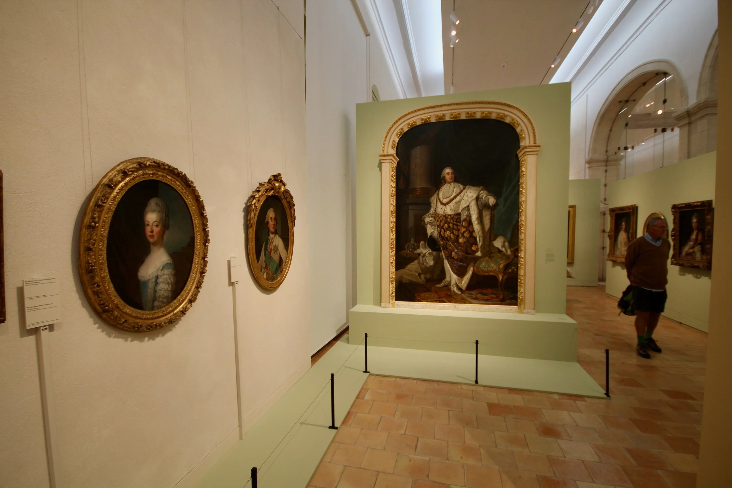 L'exposition temporaire "Duplessis, l'art de peindre la vie" à l'été 2025