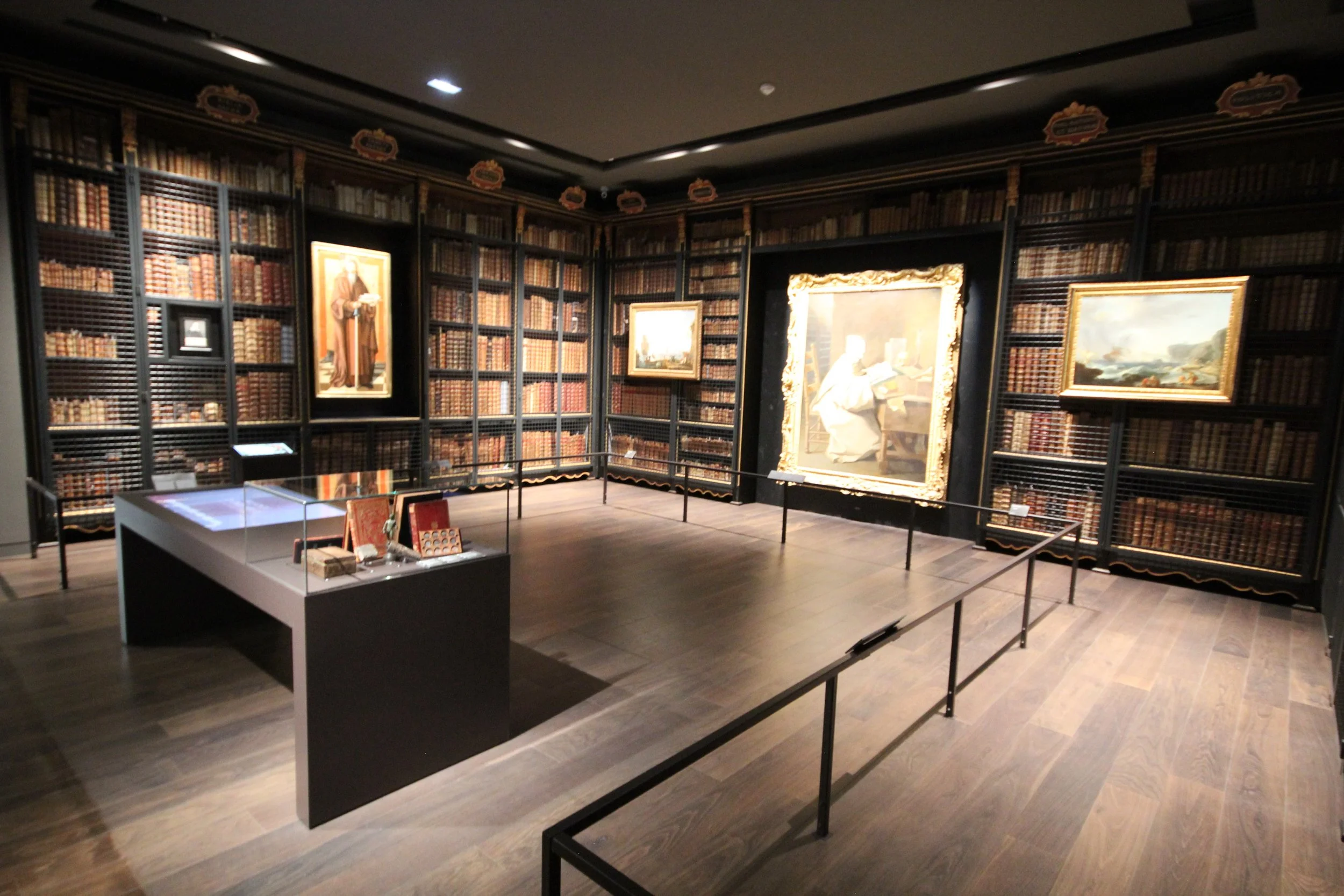 Le musée de l'Inguimbertine ouvert en 2024