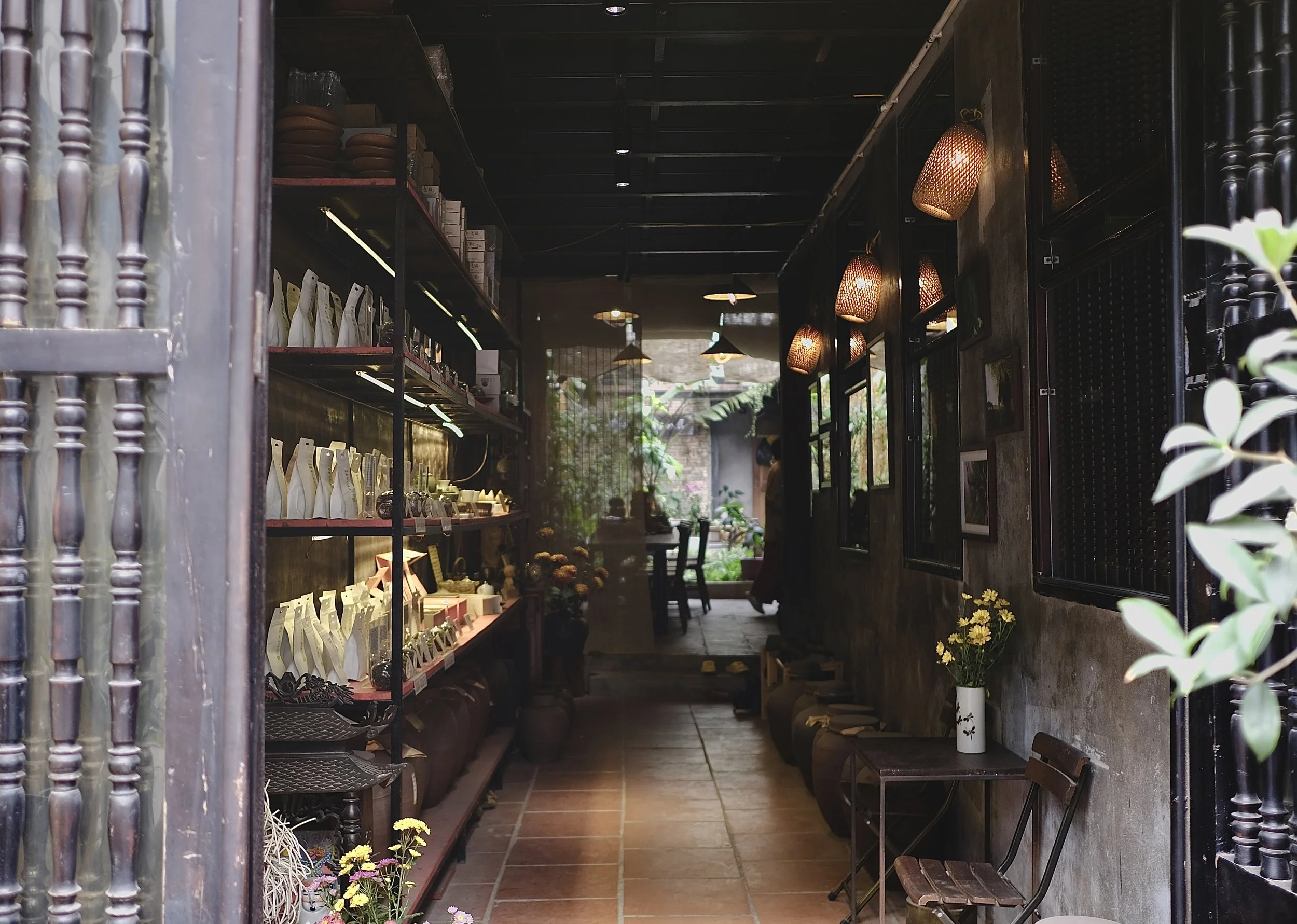 Teahouse