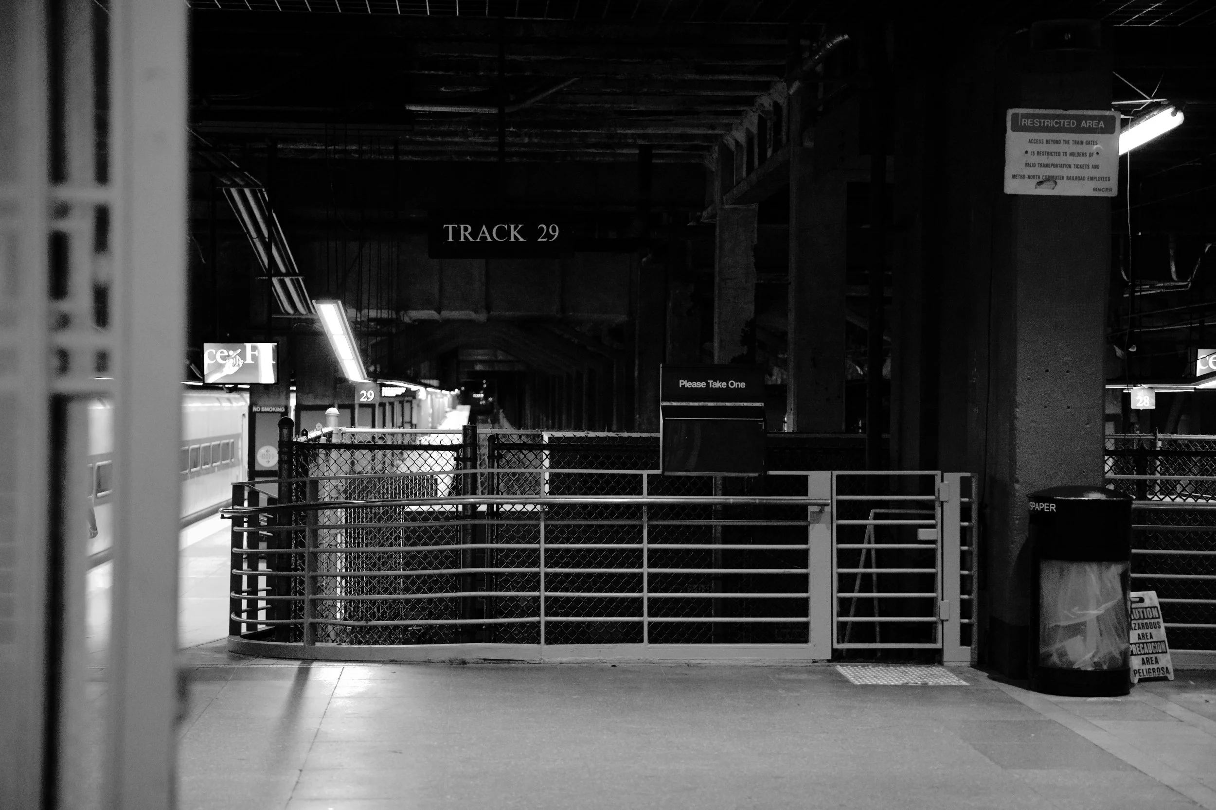 Grand Central Station