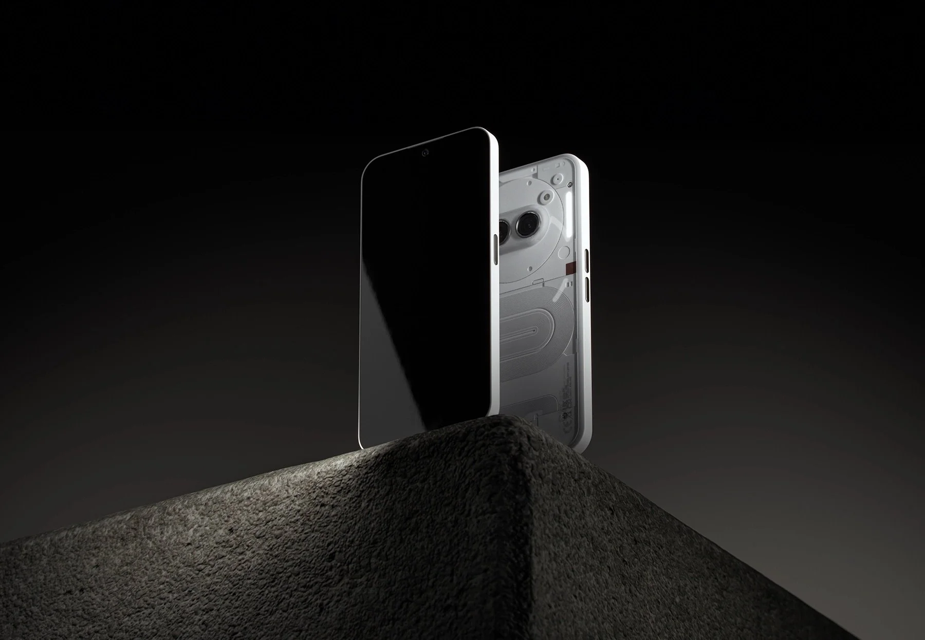 Nothing Phone Mockup (2a) 1
