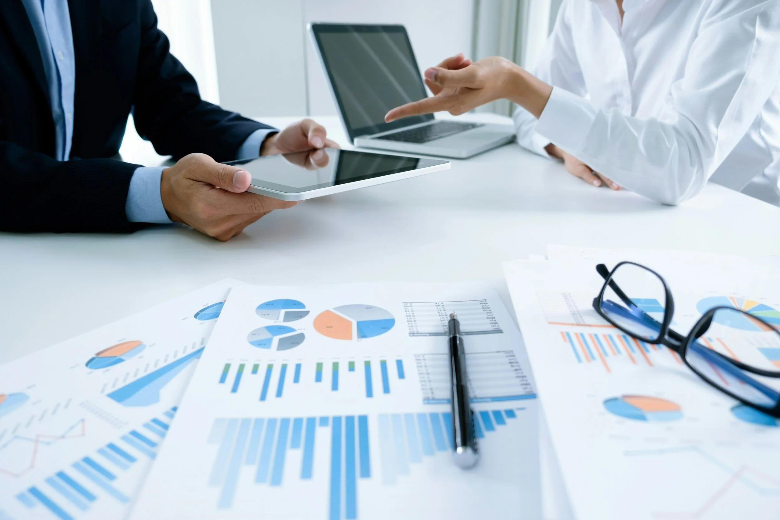 Market & Category Consulting Service