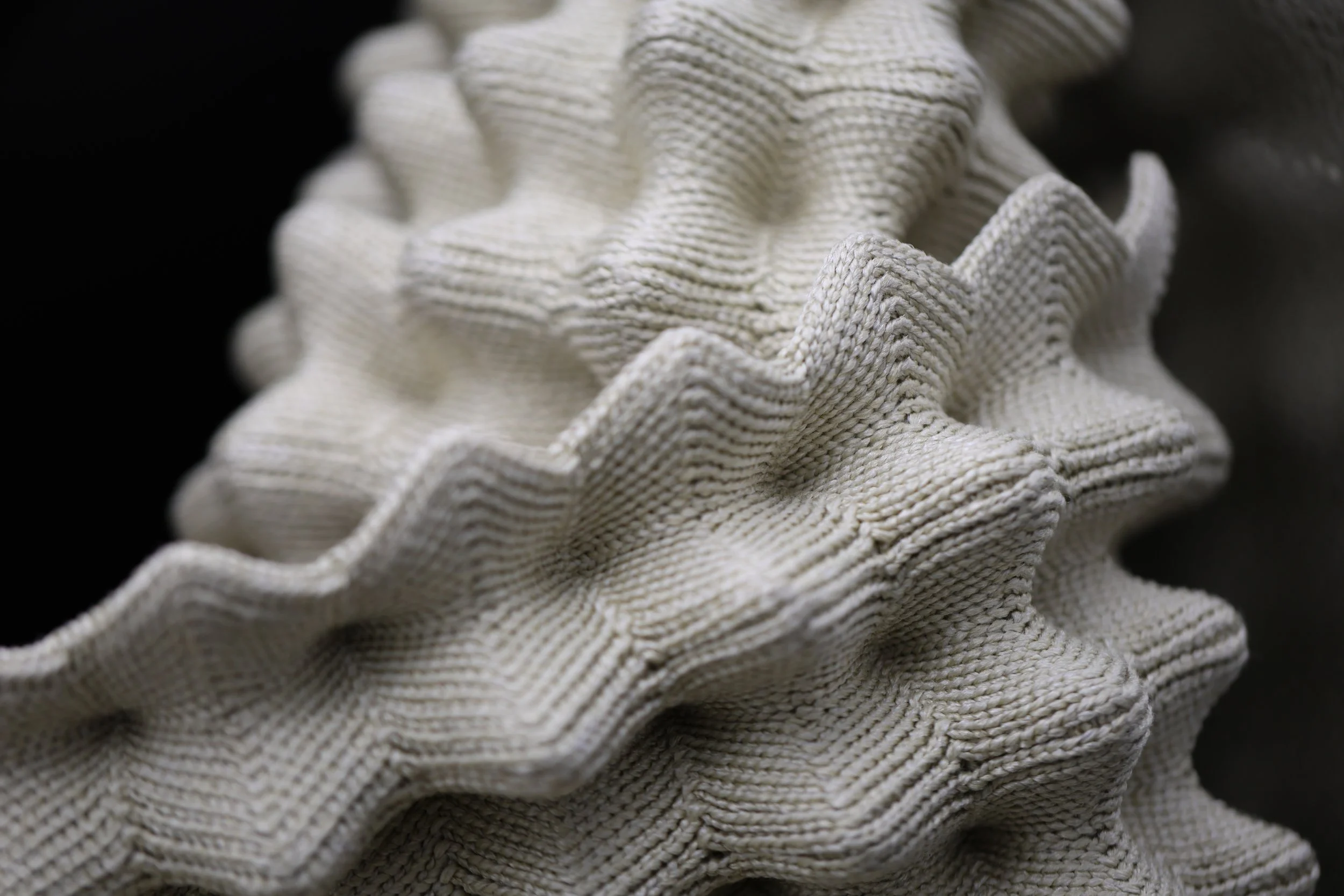 TESSUTO ACUSTICO 3D-KNITTED