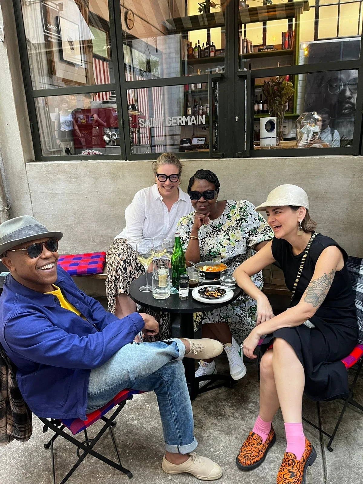 Vicky Ross, cultural entrepreneur