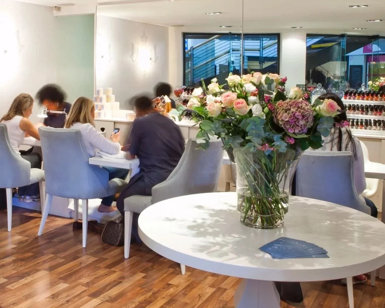 Polish Nail Spa