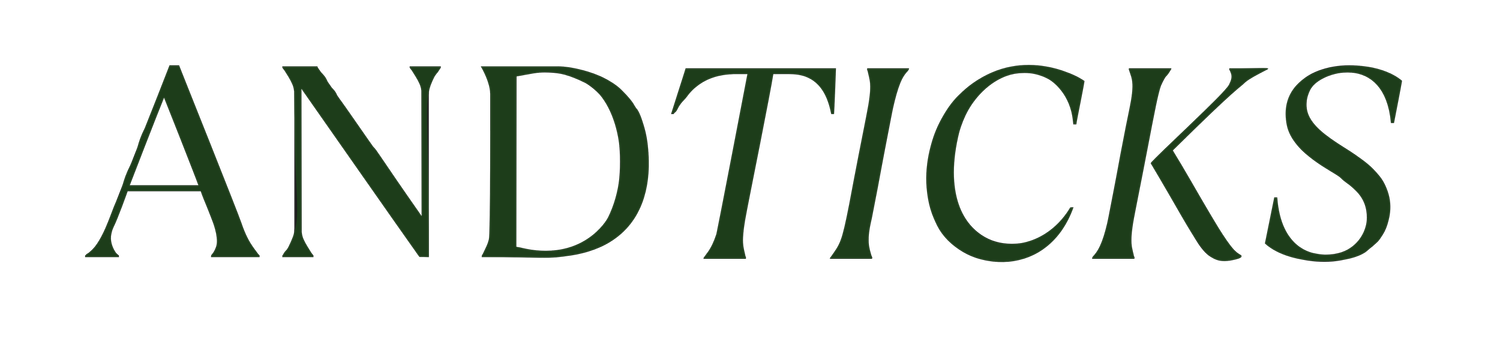 Andticks