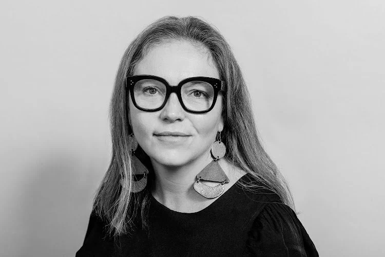 Vicky Ross, cultural entrepreneur and owner/founder of Andticks